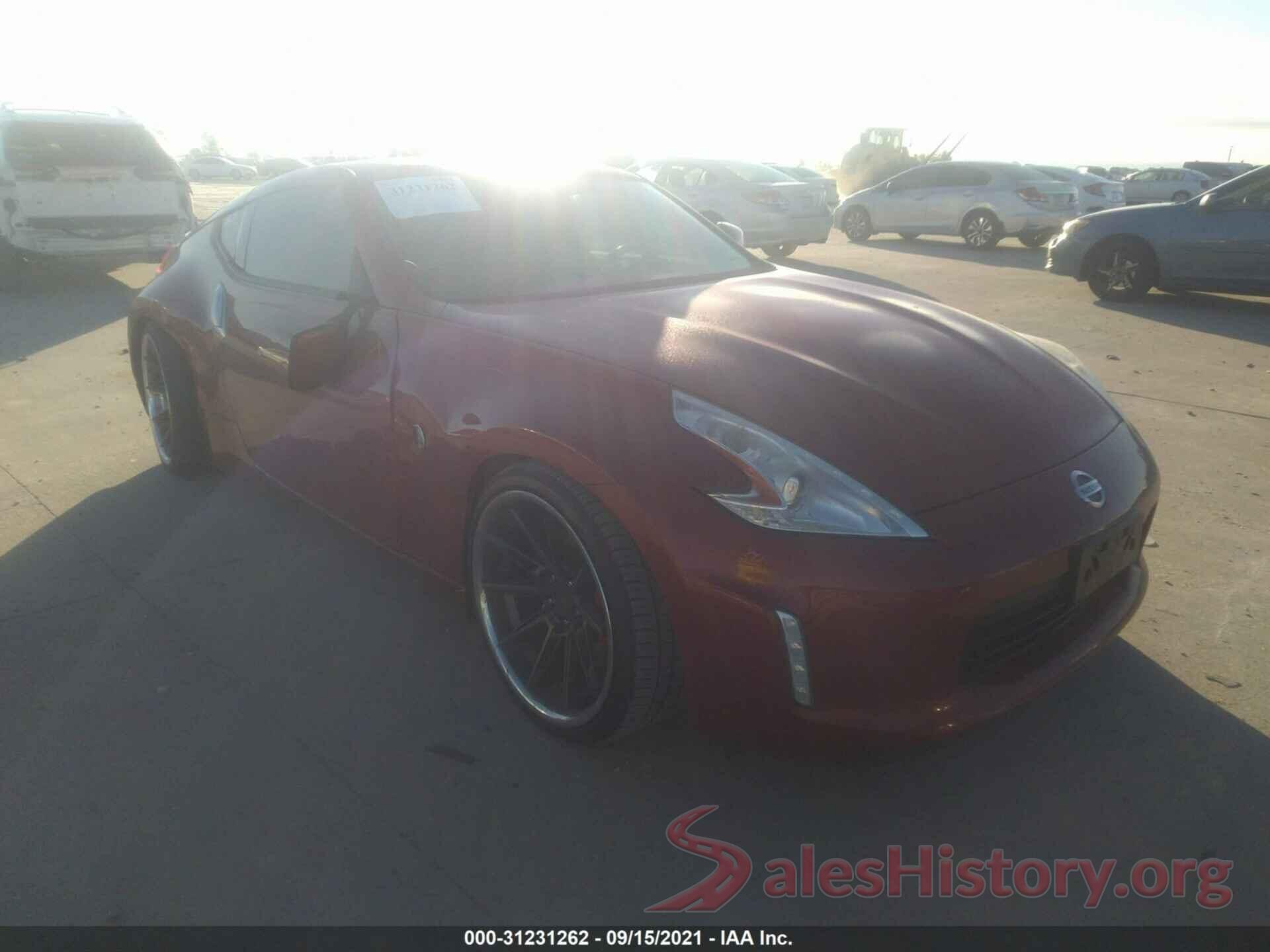 JN1AZ4EHXGM935922 2016 NISSAN 370Z