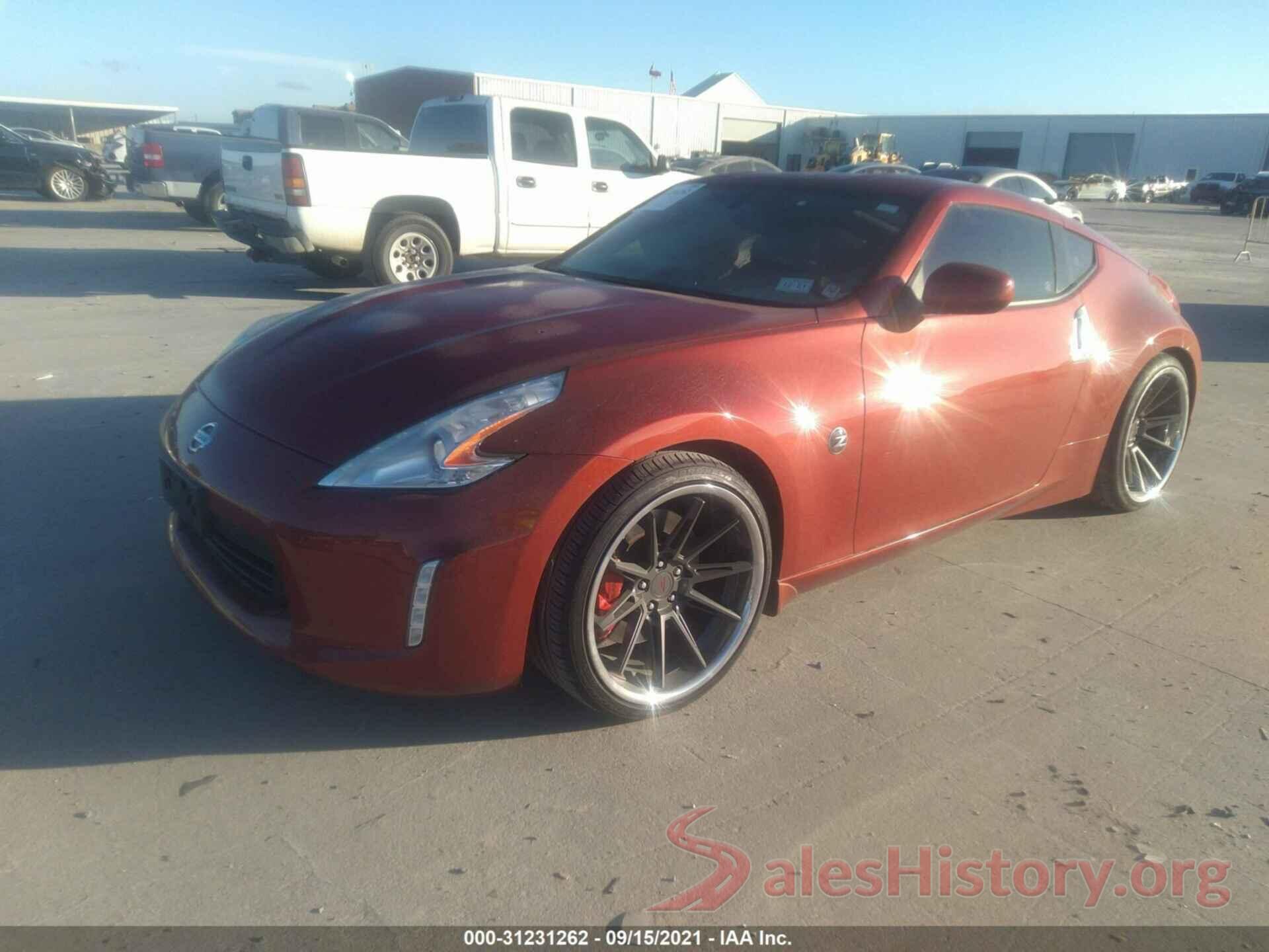 JN1AZ4EHXGM935922 2016 NISSAN 370Z