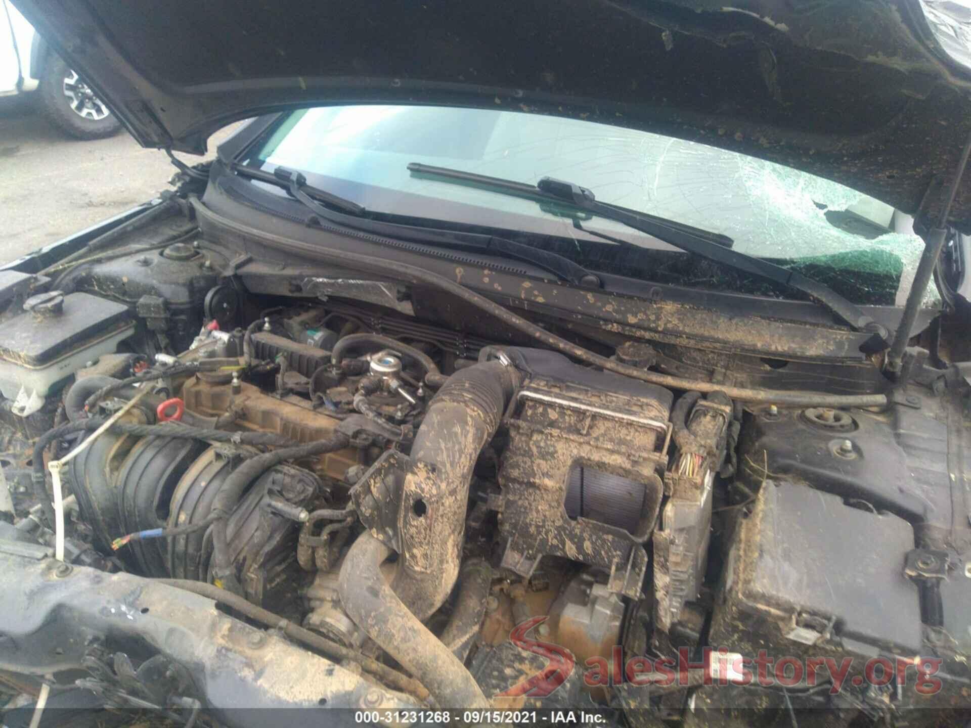 5NPE24AF3GH364761 2016 HYUNDAI SONATA