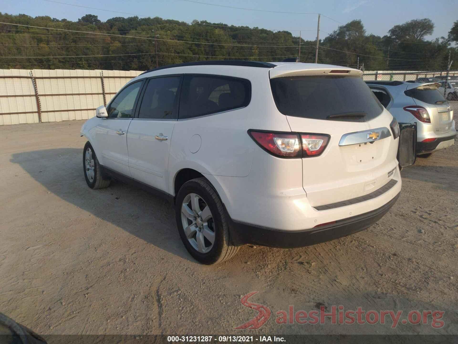 1GNKRGKD2GJ247846 2016 CHEVROLET TRAVERSE