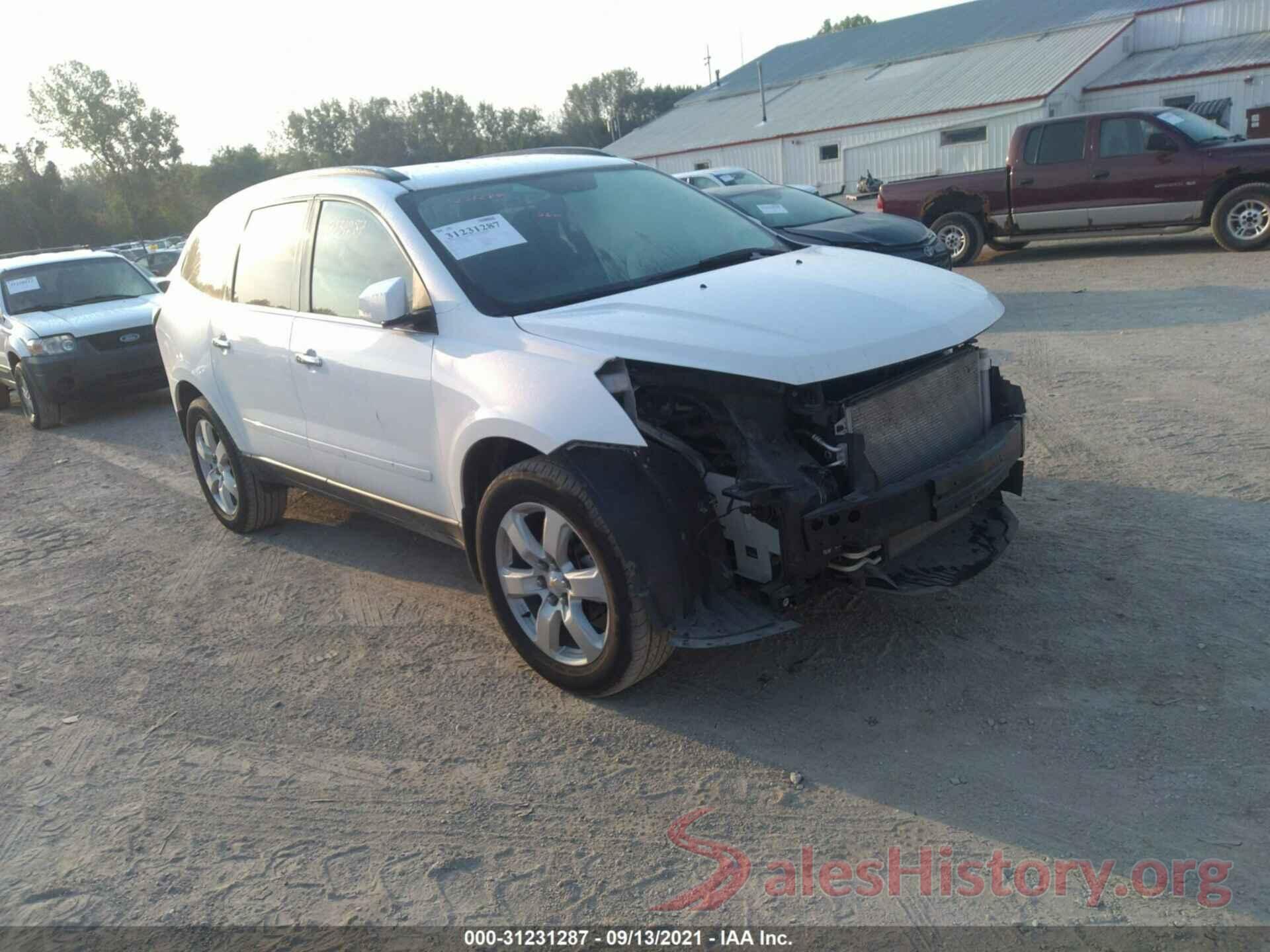 1GNKRGKD2GJ247846 2016 CHEVROLET TRAVERSE