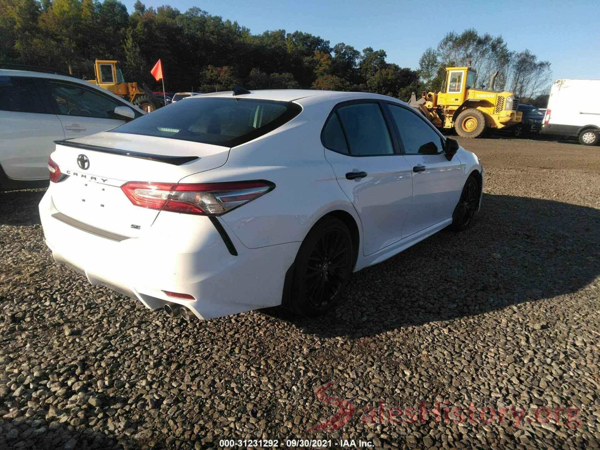 4T1B11HKXKU282625 2019 TOYOTA CAMRY