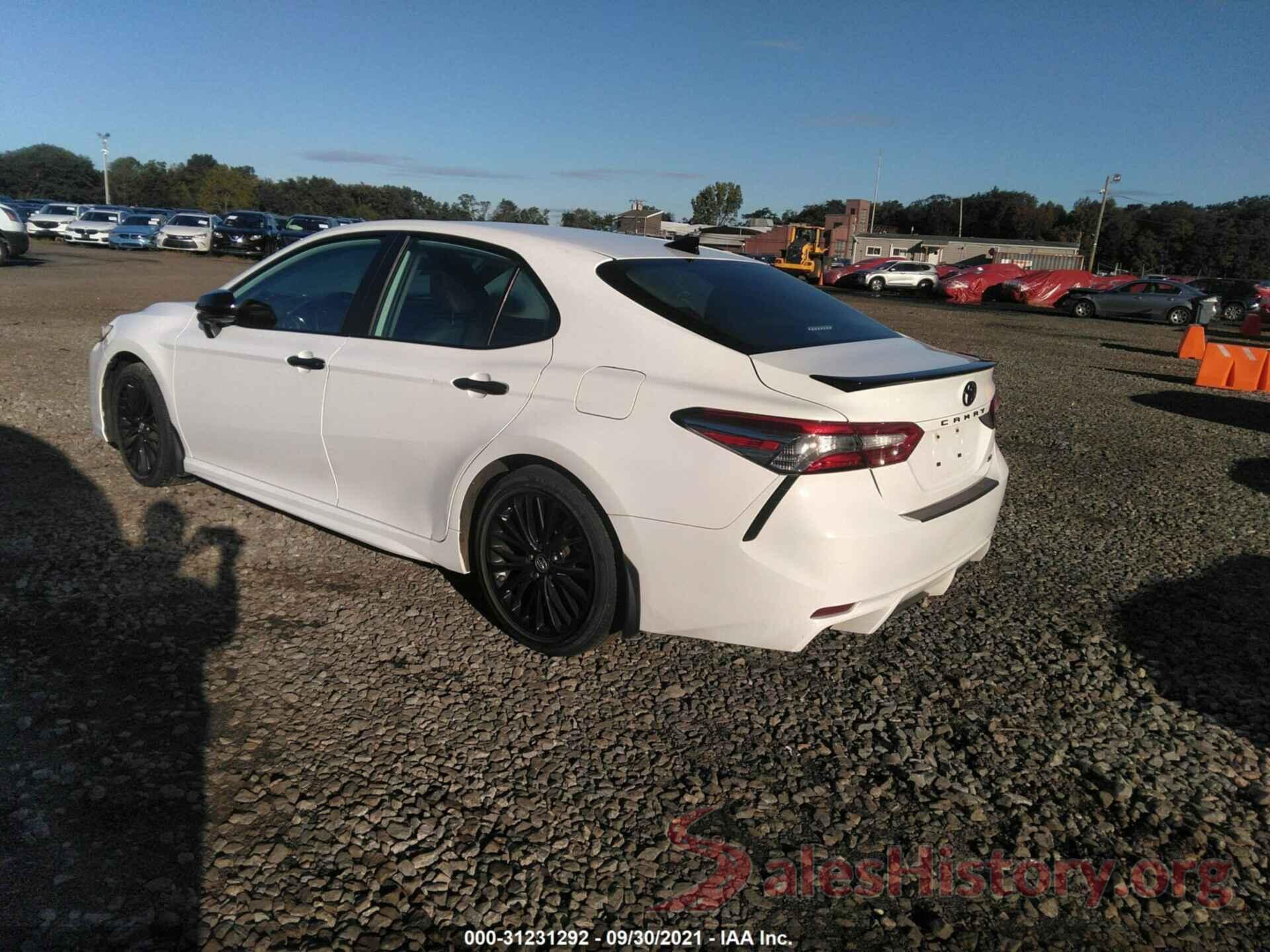 4T1B11HKXKU282625 2019 TOYOTA CAMRY