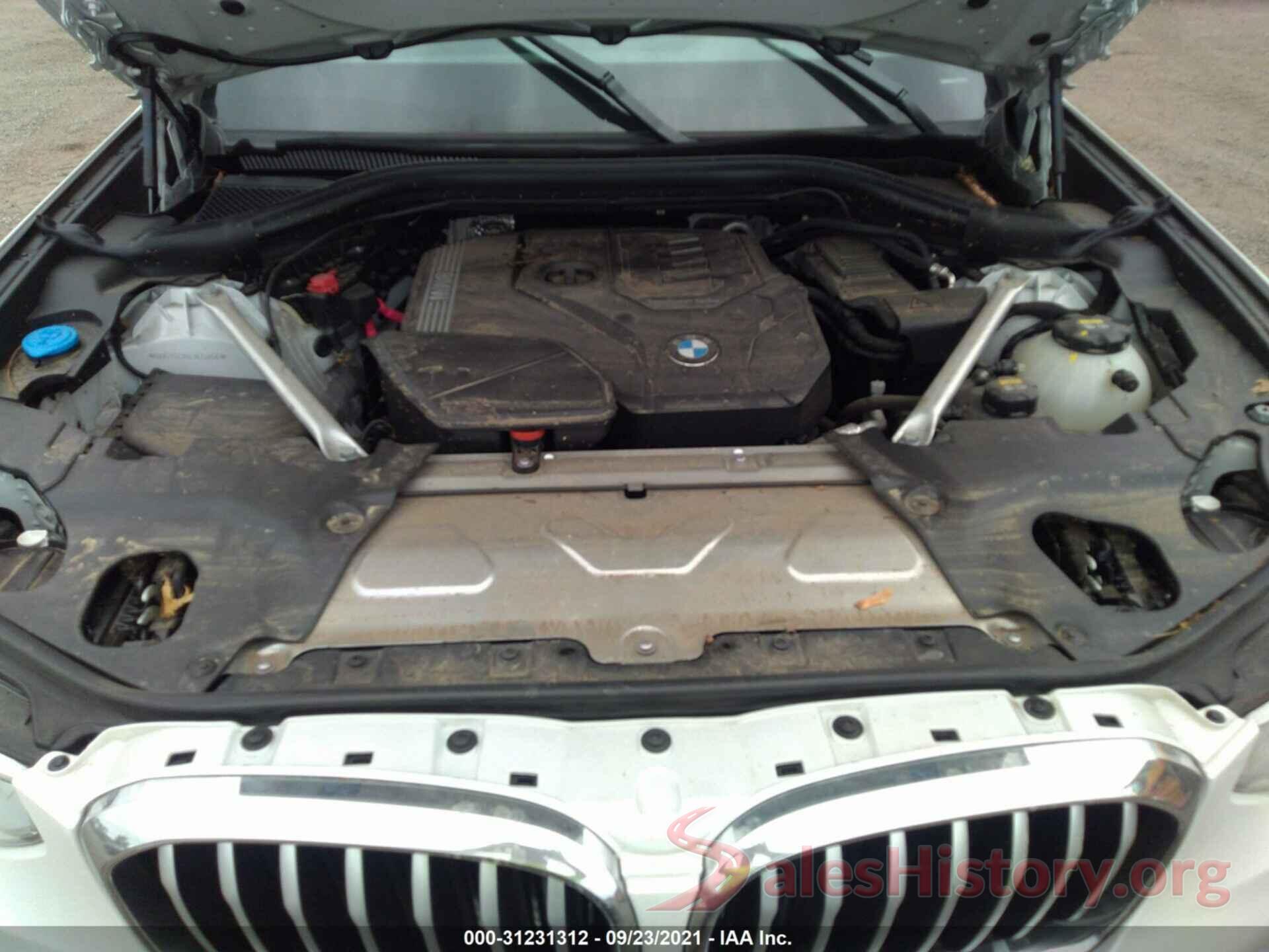 5UXTY5C06L9C74058 2020 BMW X3