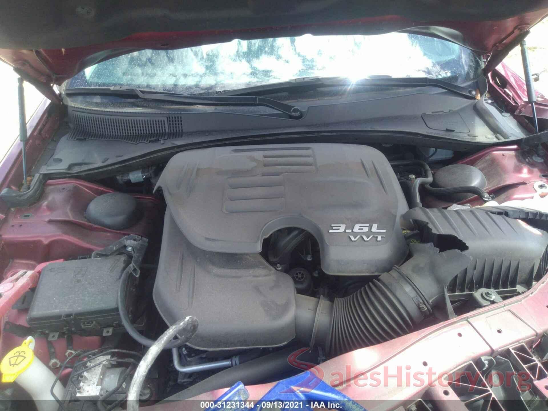 2C3CCAAG7JH143082 2018 CHRYSLER 300