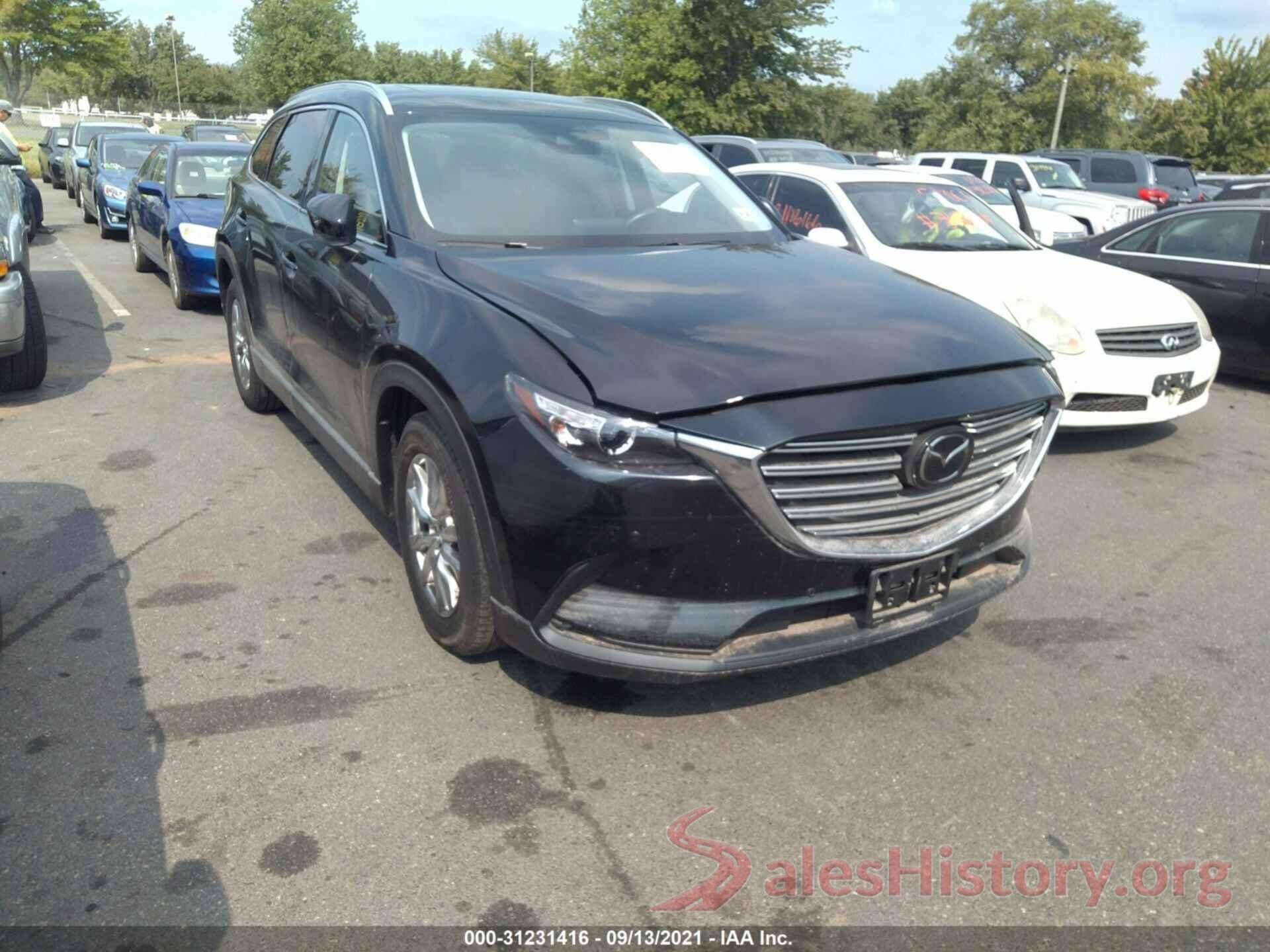 JM3TCBCY7K0332559 2019 MAZDA CX-9