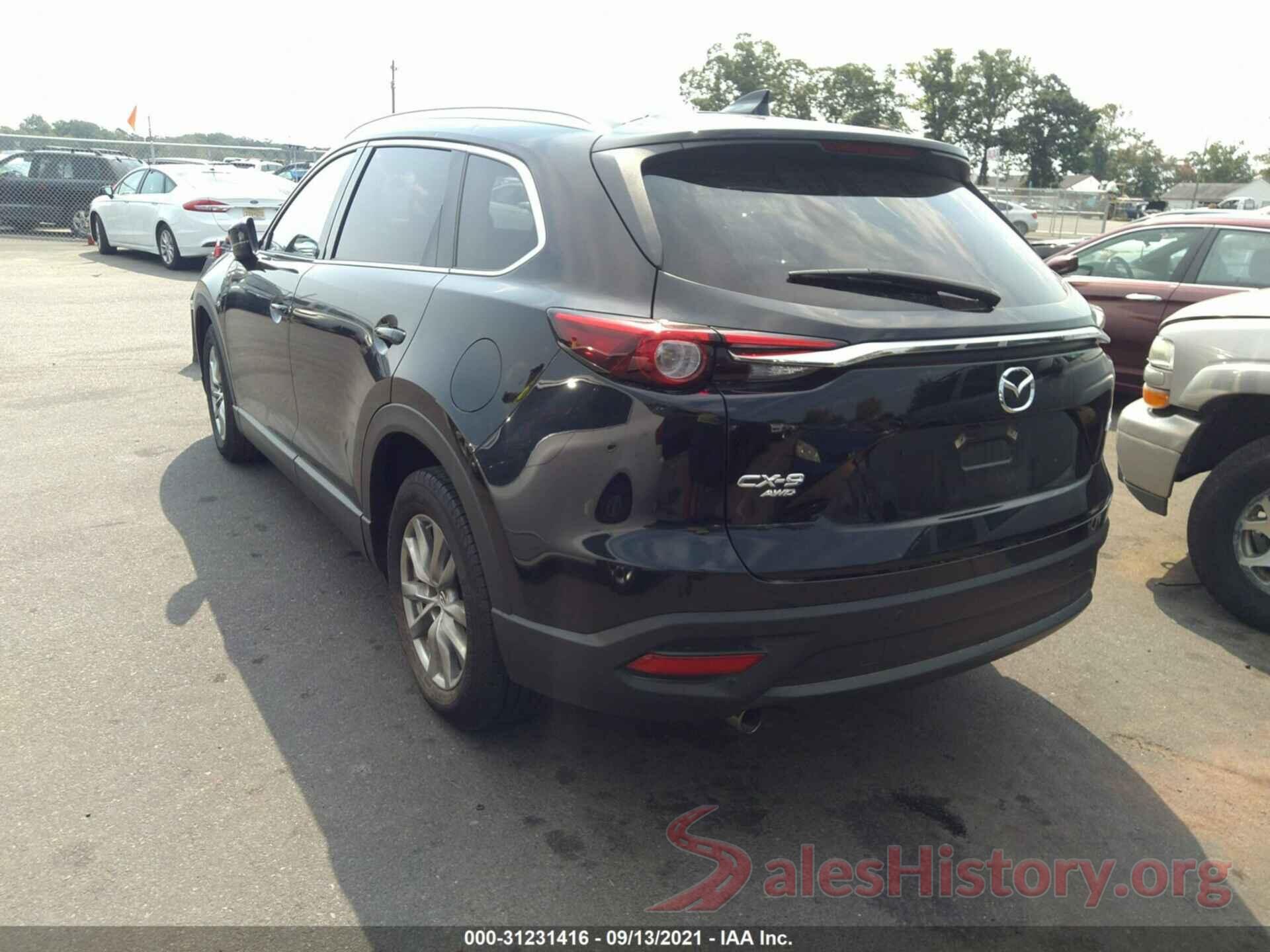 JM3TCBCY7K0332559 2019 MAZDA CX-9