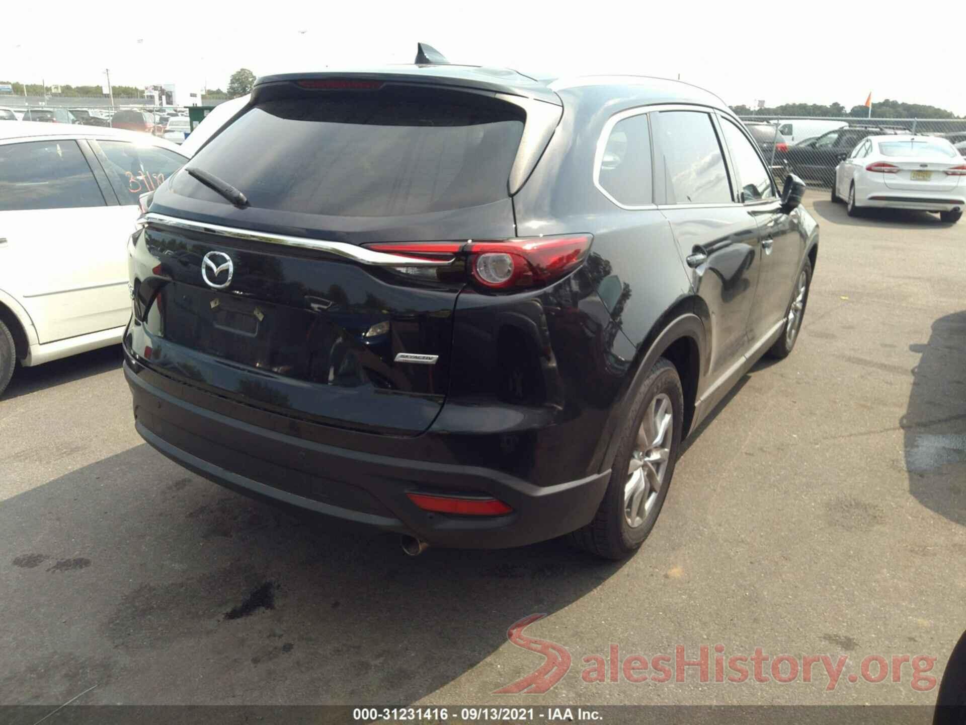 JM3TCBCY7K0332559 2019 MAZDA CX-9