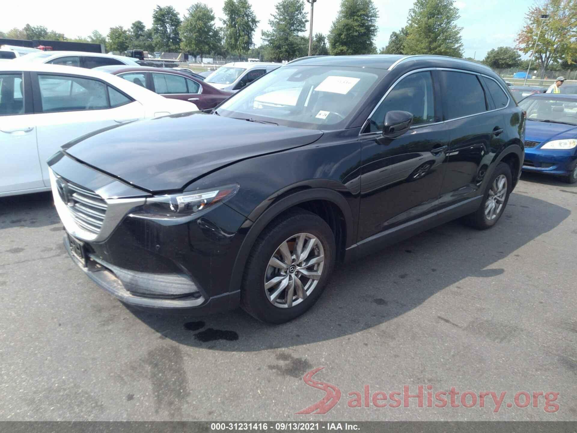 JM3TCBCY7K0332559 2019 MAZDA CX-9