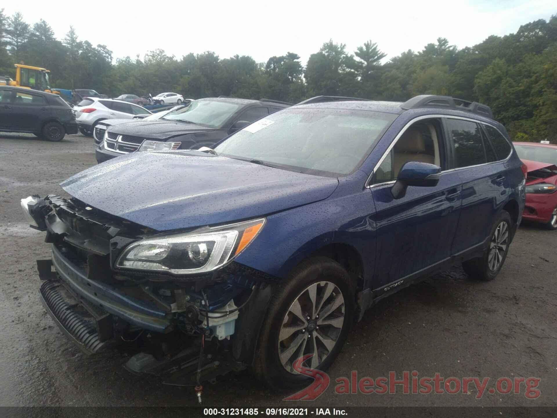 4S4BSANC7H3214985 2017 SUBARU OUTBACK