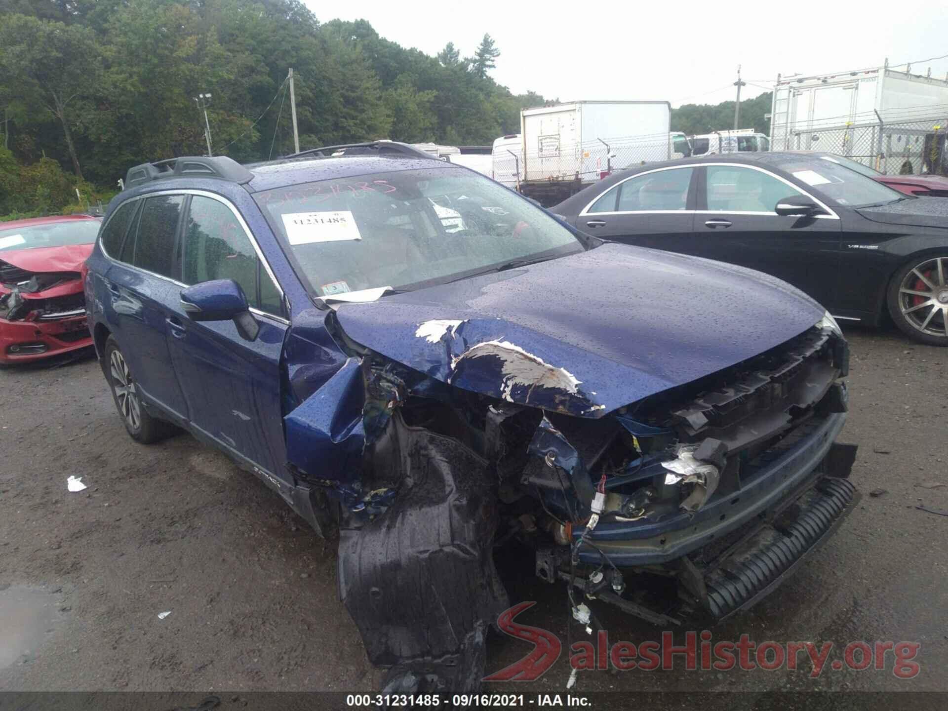 4S4BSANC7H3214985 2017 SUBARU OUTBACK