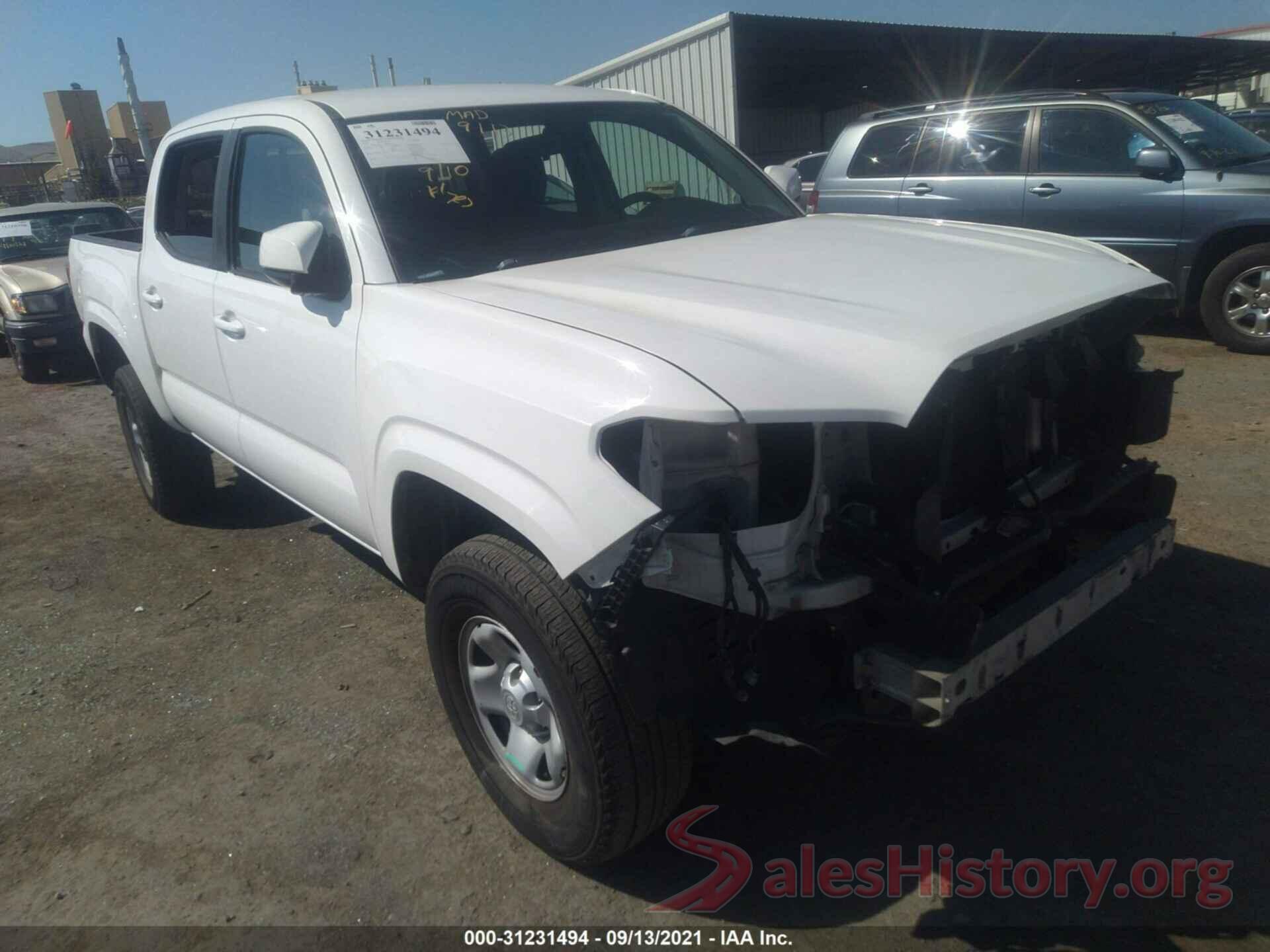 3TMAZ5CN2GM017579 2016 TOYOTA TACOMA