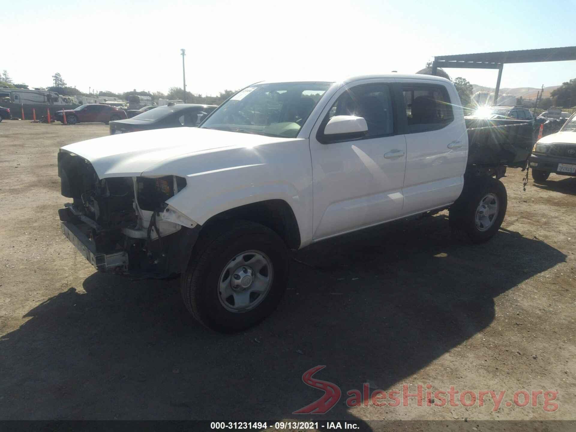 3TMAZ5CN2GM017579 2016 TOYOTA TACOMA