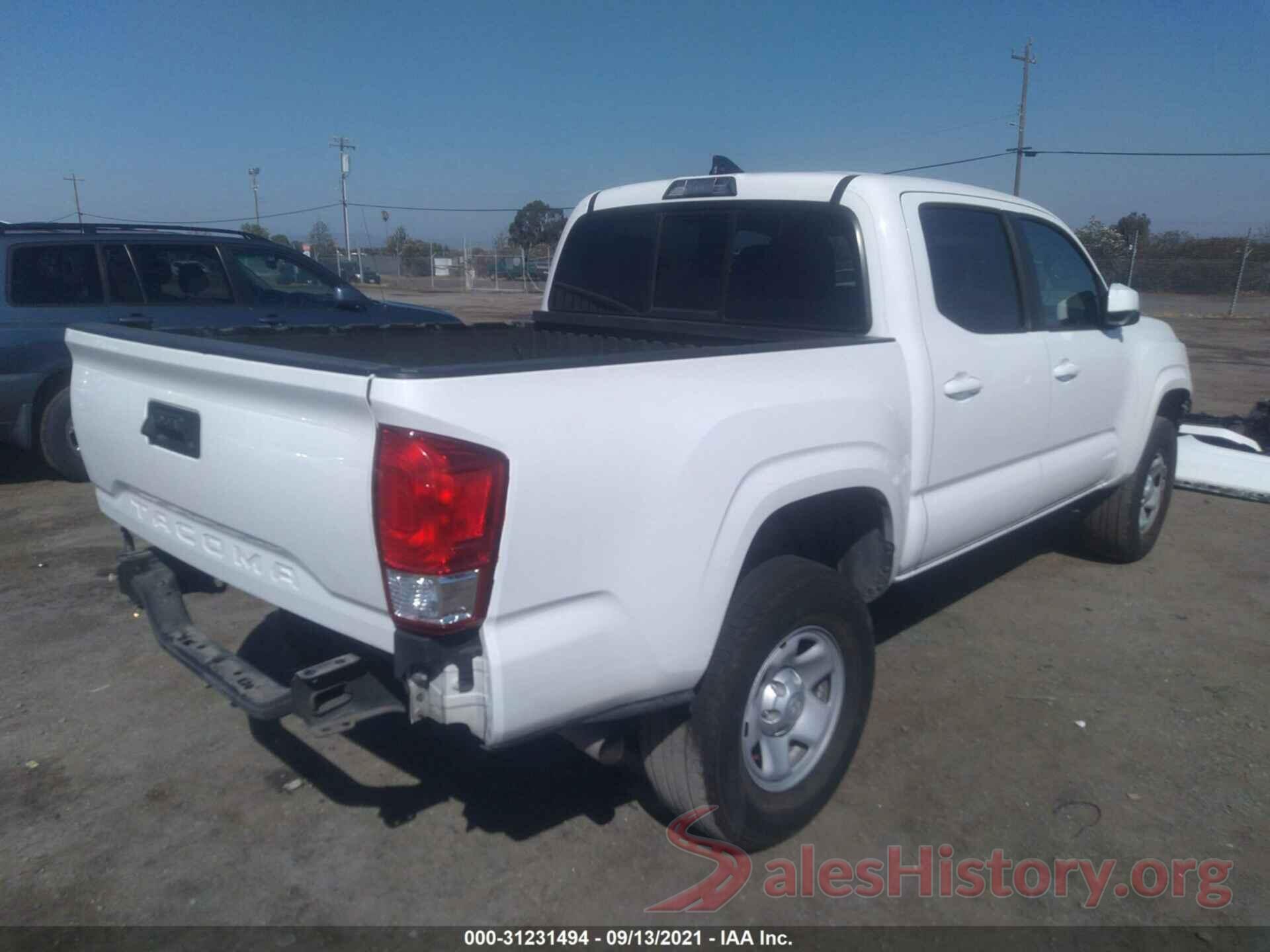 3TMAZ5CN2GM017579 2016 TOYOTA TACOMA