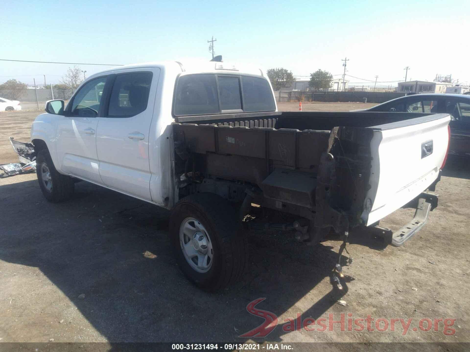 3TMAZ5CN2GM017579 2016 TOYOTA TACOMA