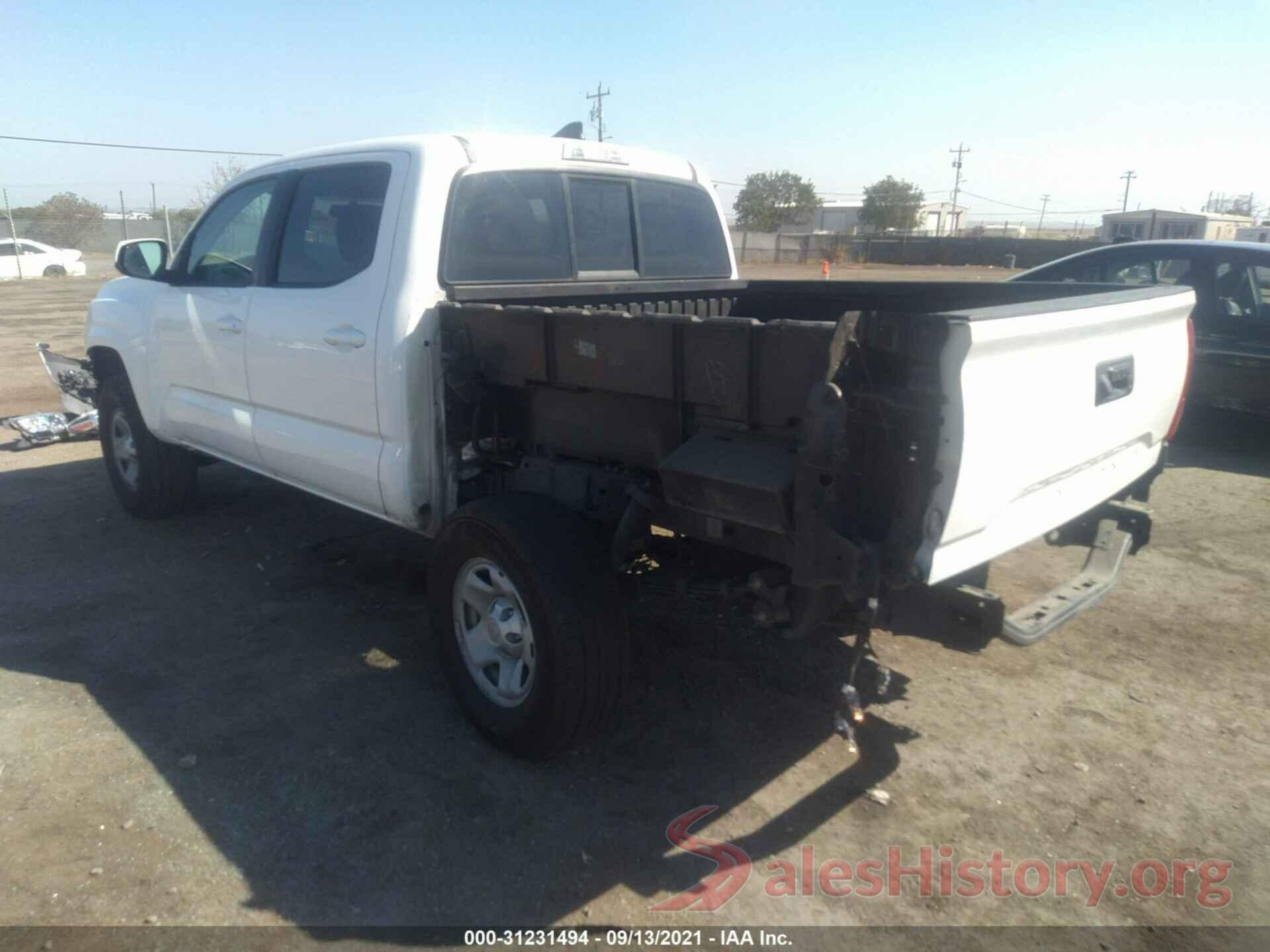 3TMAZ5CN2GM017579 2016 TOYOTA TACOMA