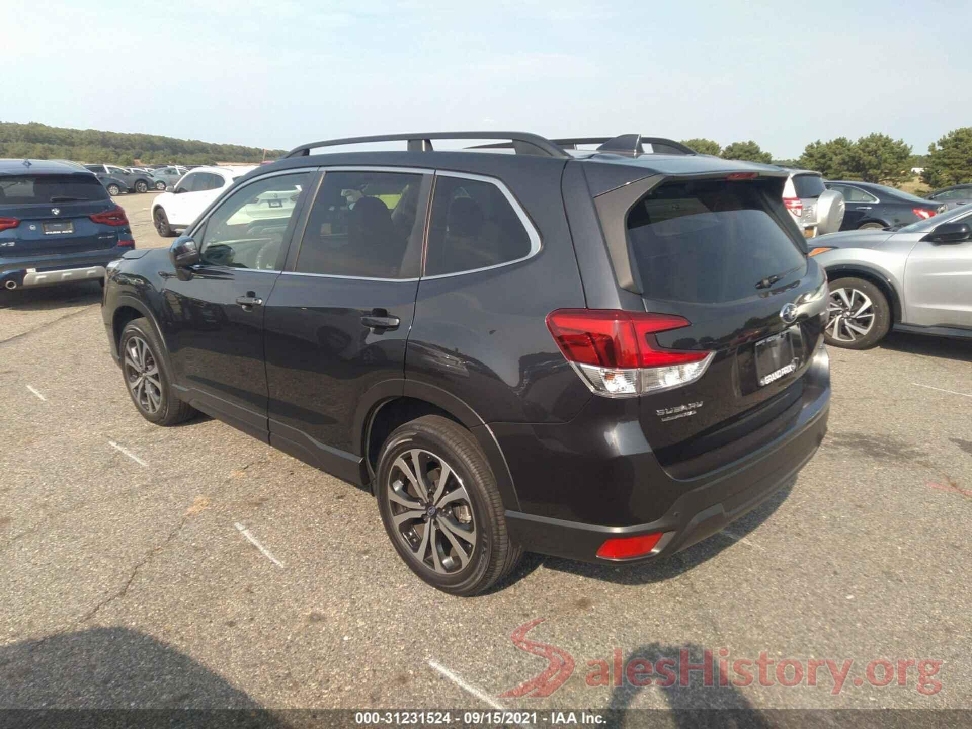 JF2SKAUC2KH456830 2019 SUBARU FORESTER