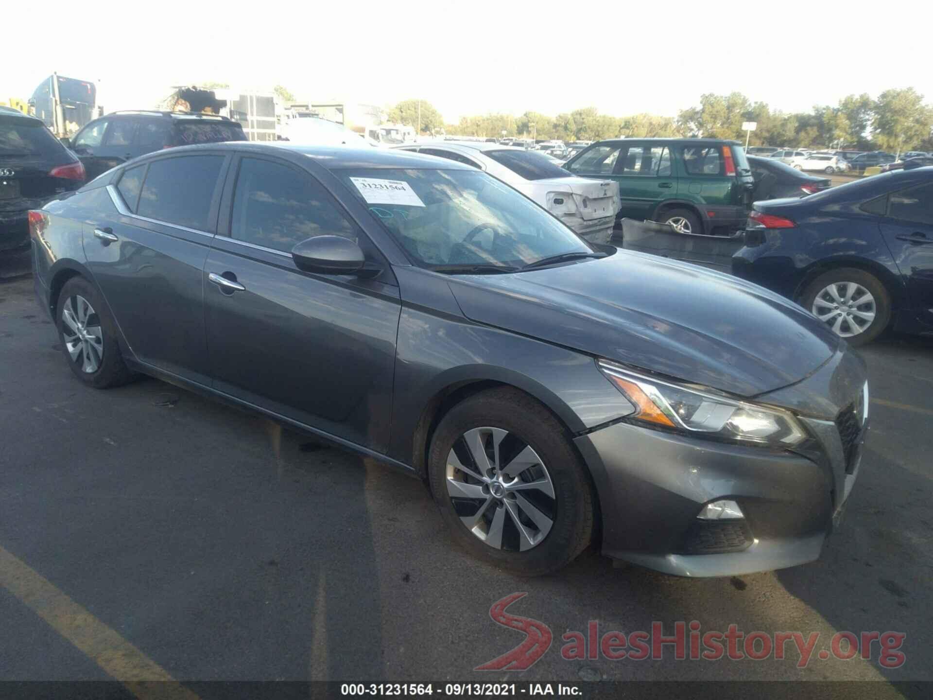 1N4BL4BV7LC152978 2020 NISSAN ALTIMA