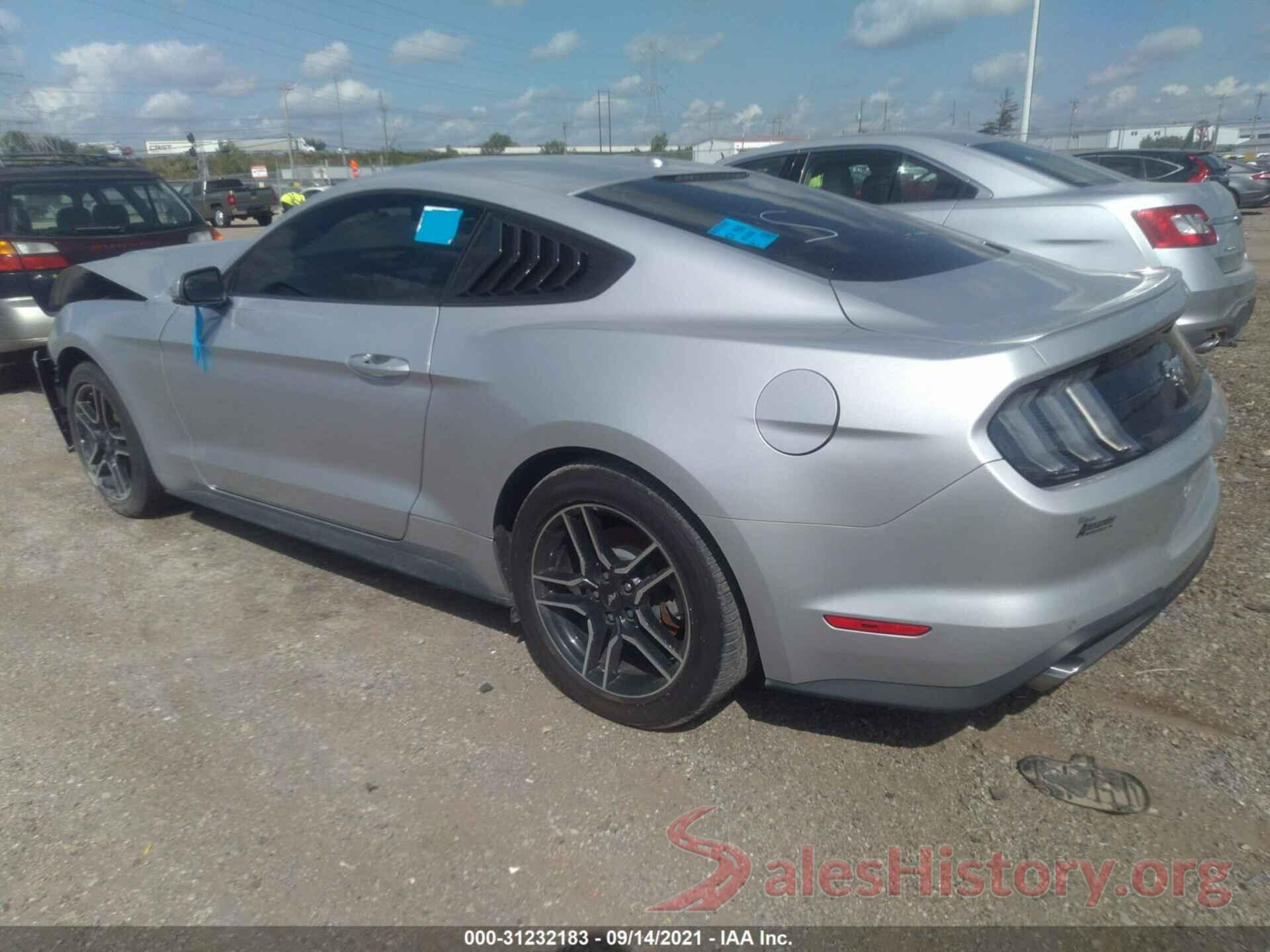 1FA6P8TH9J5156487 2018 FORD MUSTANG