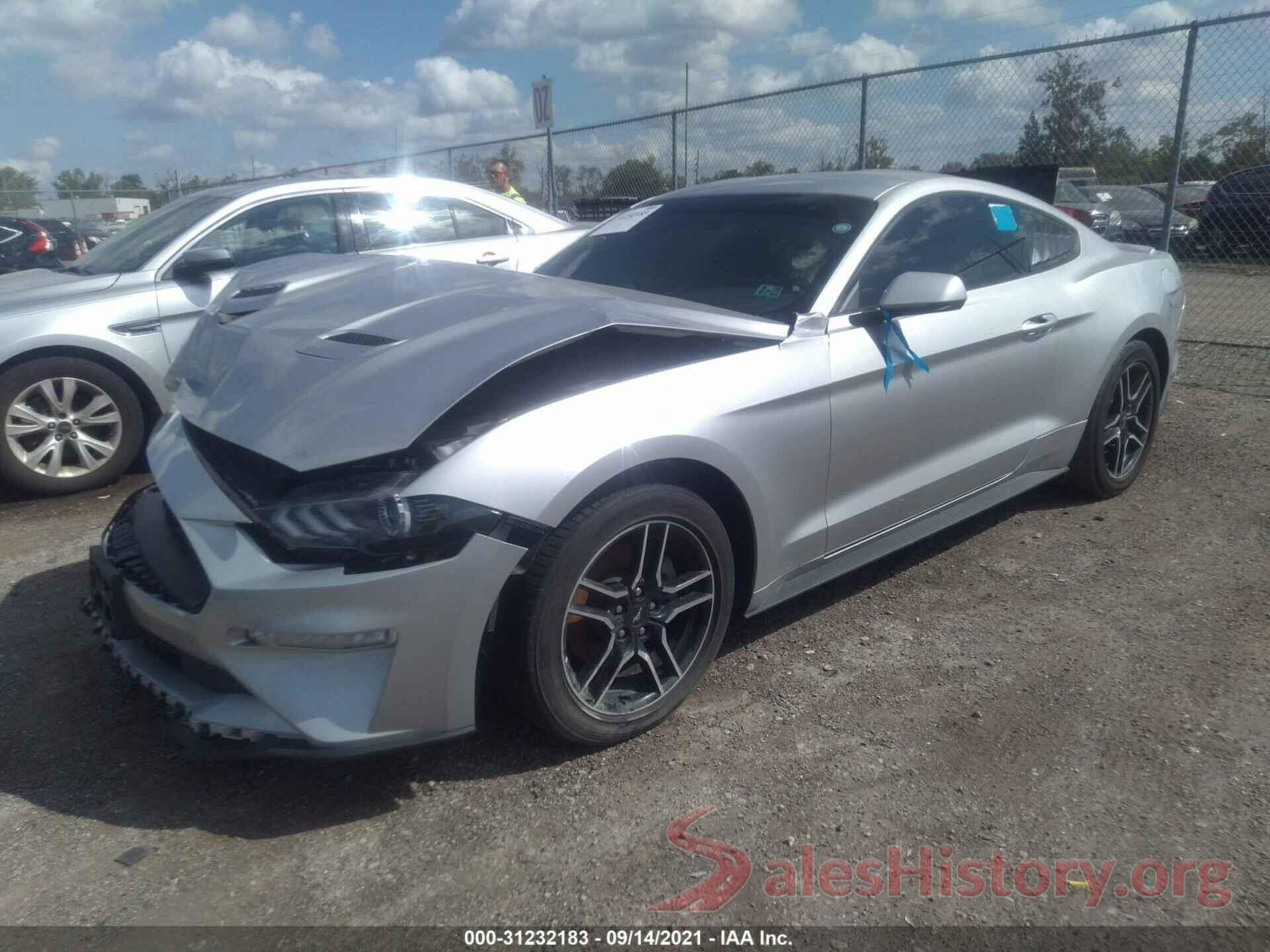 1FA6P8TH9J5156487 2018 FORD MUSTANG