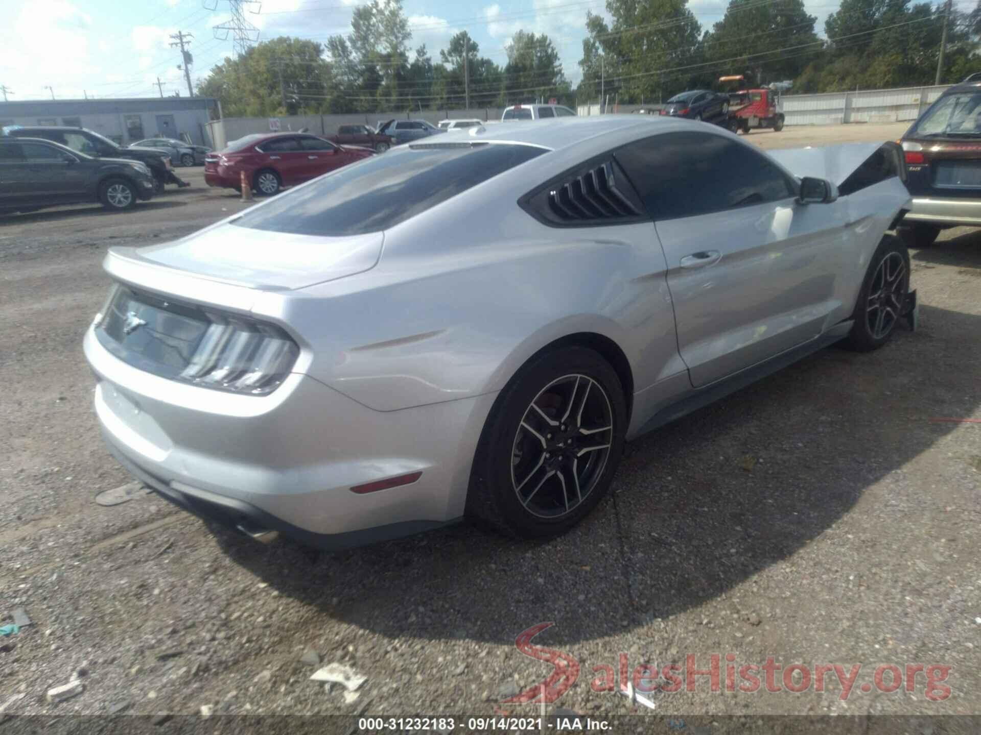 1FA6P8TH9J5156487 2018 FORD MUSTANG