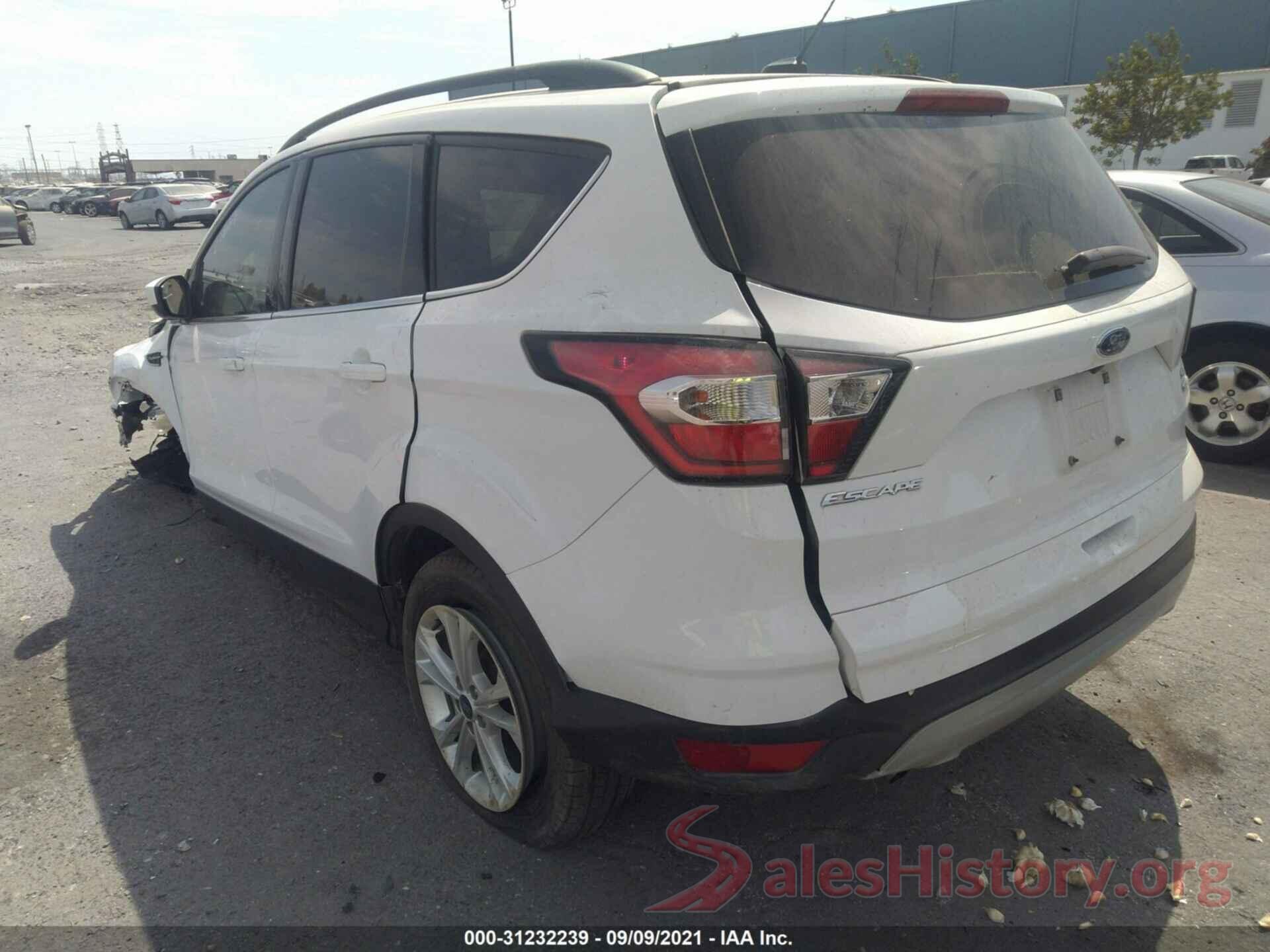 1FMCU0GD7JUD22411 2018 FORD ESCAPE