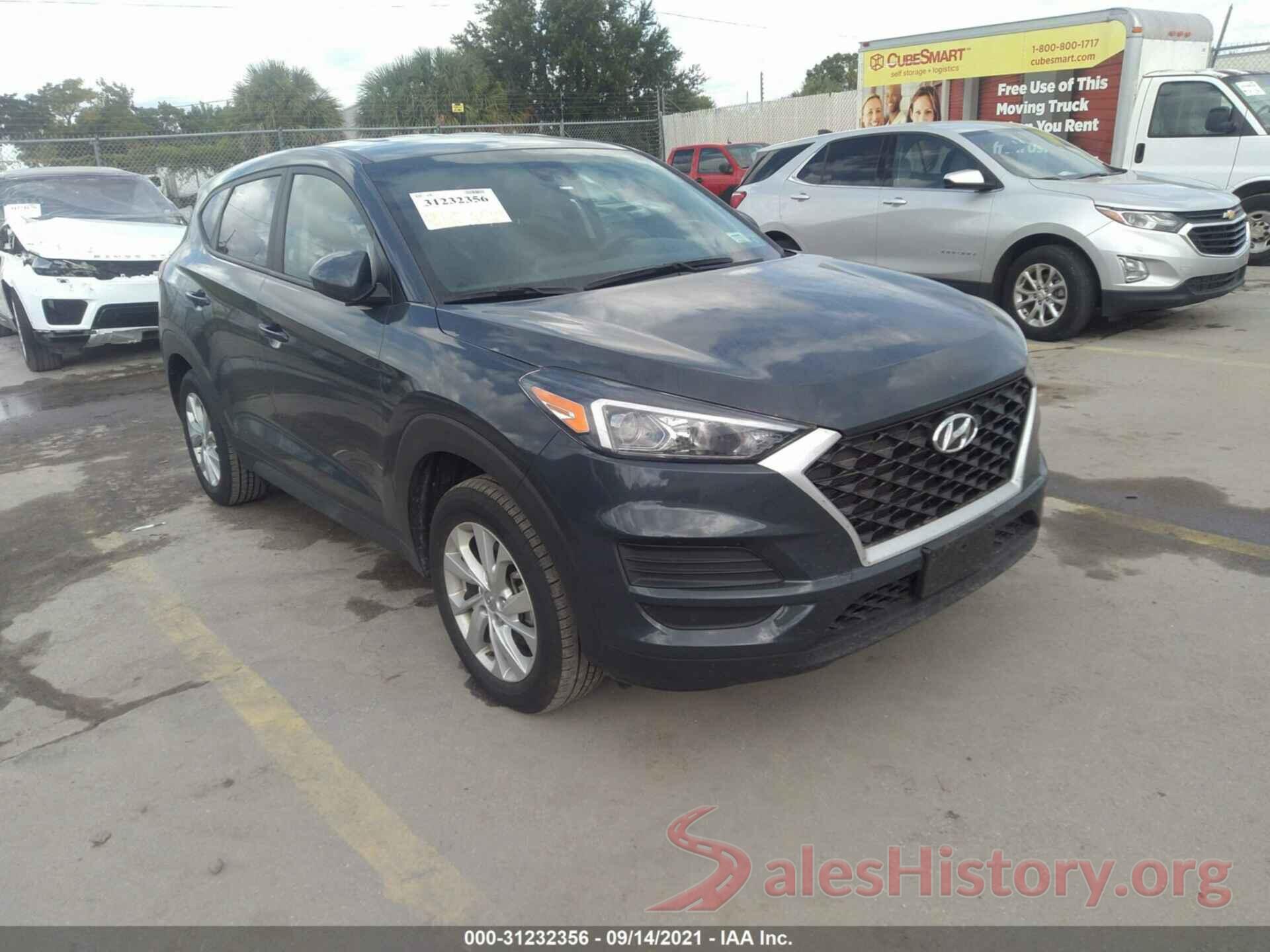 KM8J2CA40LU131424 2020 HYUNDAI TUCSON