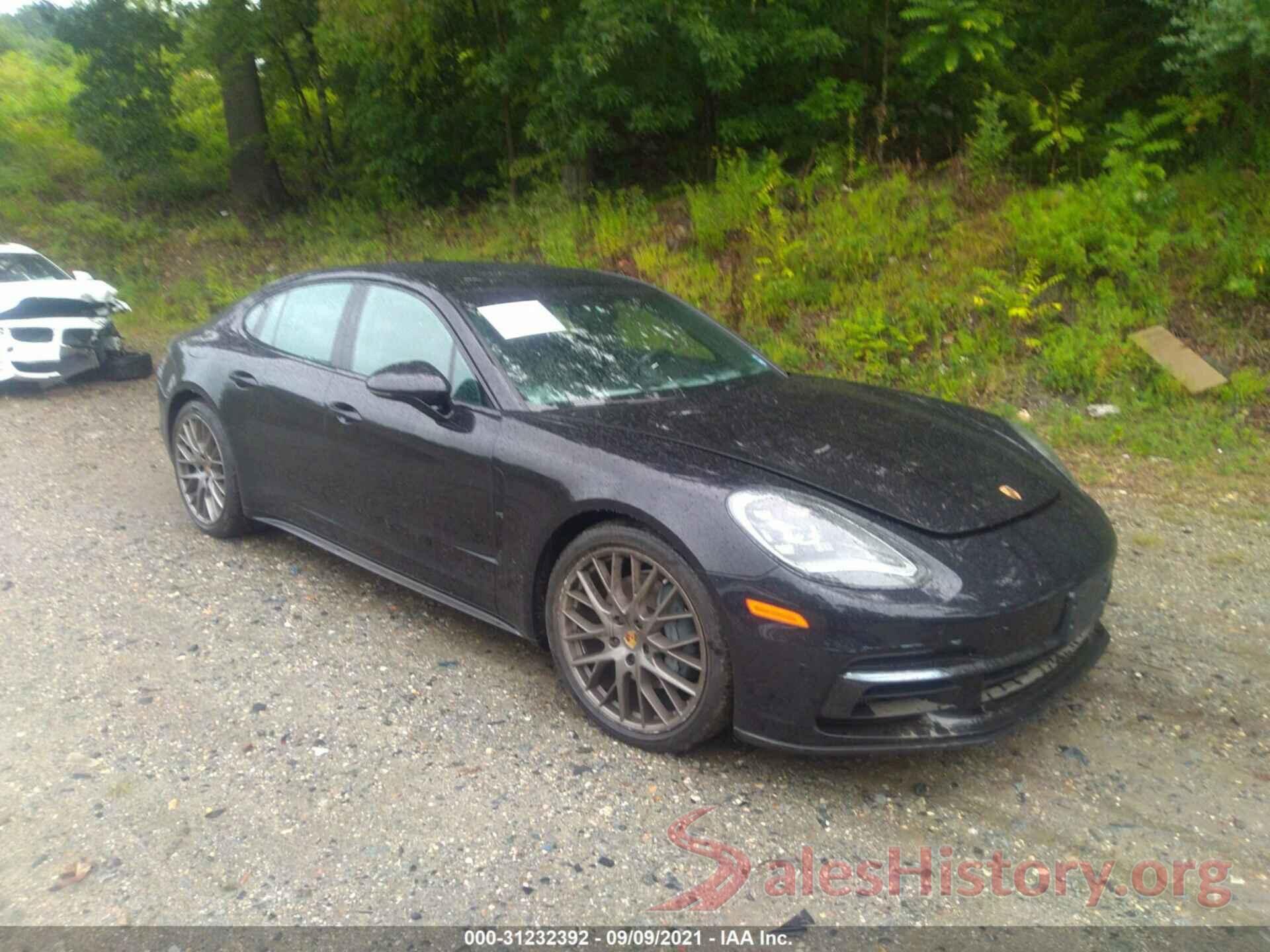 WP0AB2A73JL131574 2018 PORSCHE PANAMERA