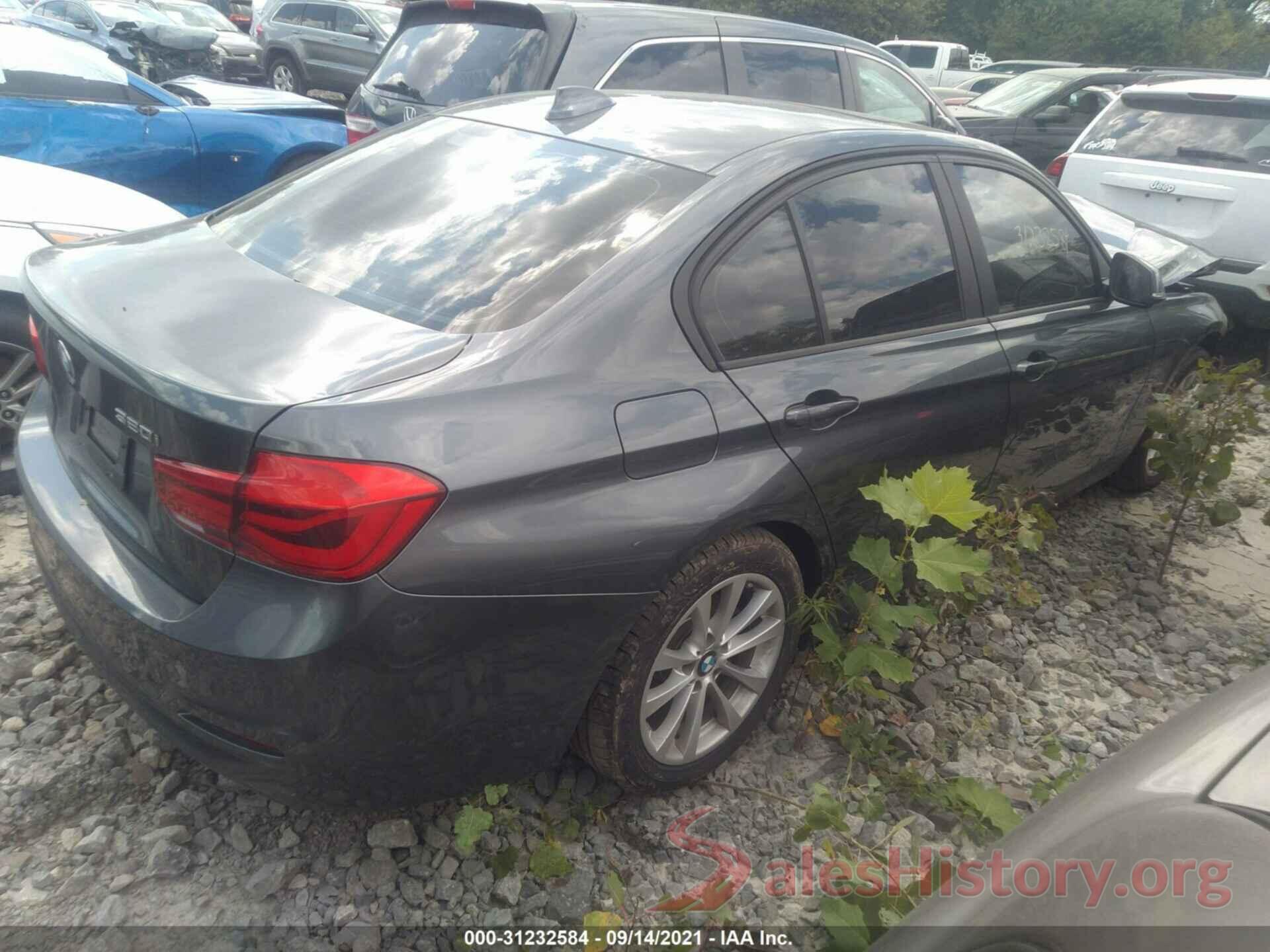 WBA8E1G55JNU90349 2018 BMW 3 SERIES