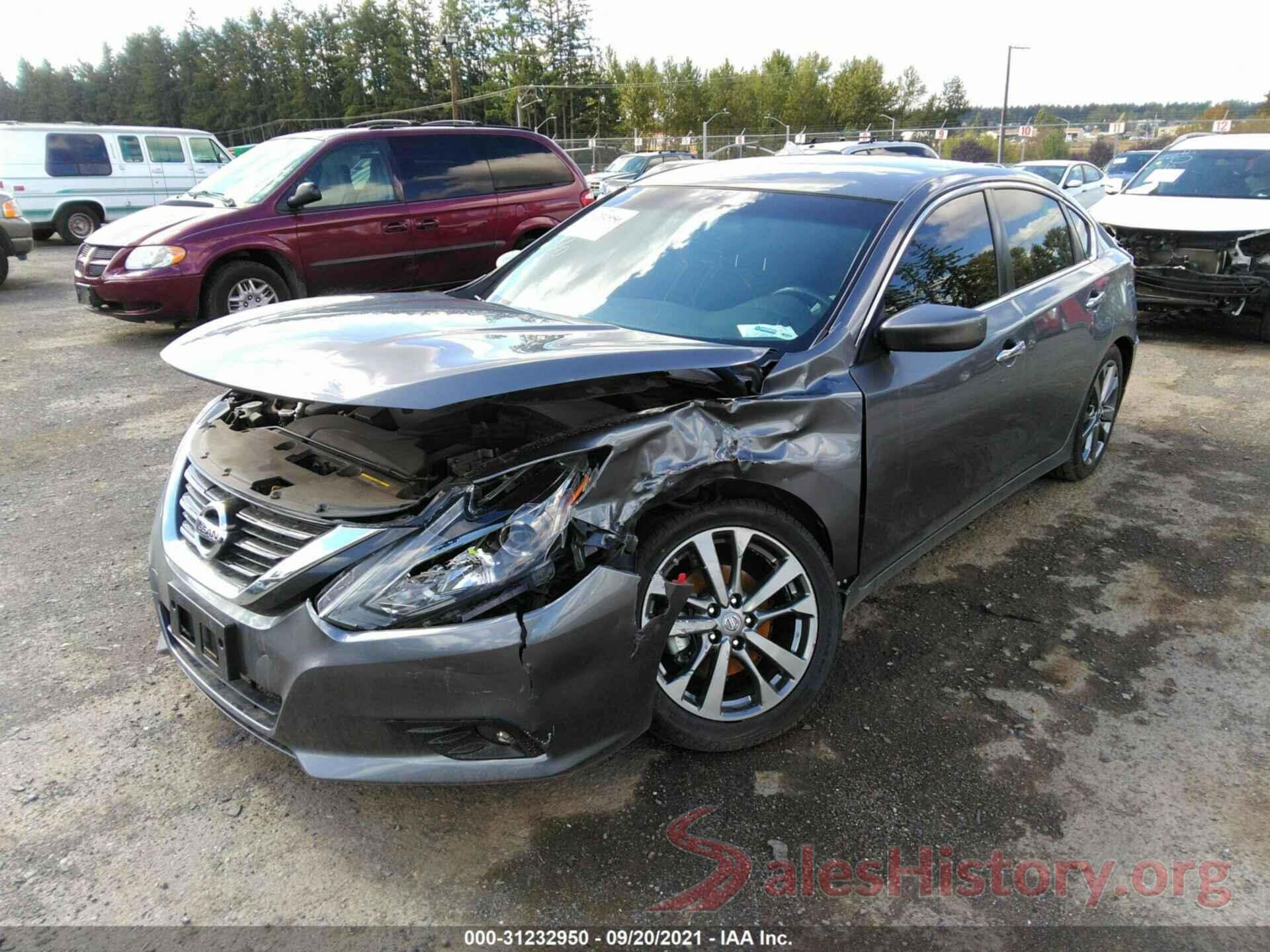 1N4AL3AP4JC246337 2018 NISSAN ALTIMA