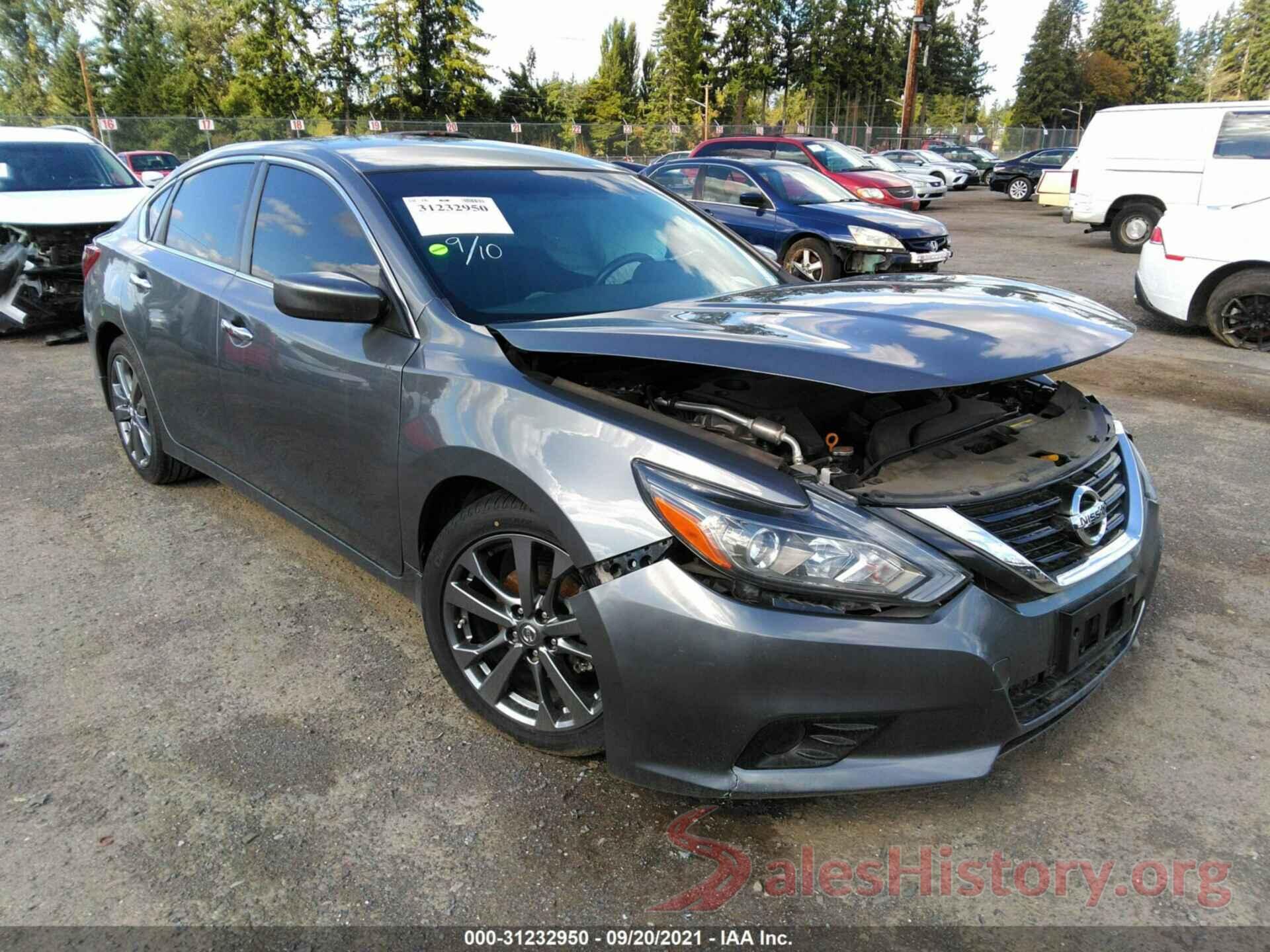 1N4AL3AP4JC246337 2018 NISSAN ALTIMA