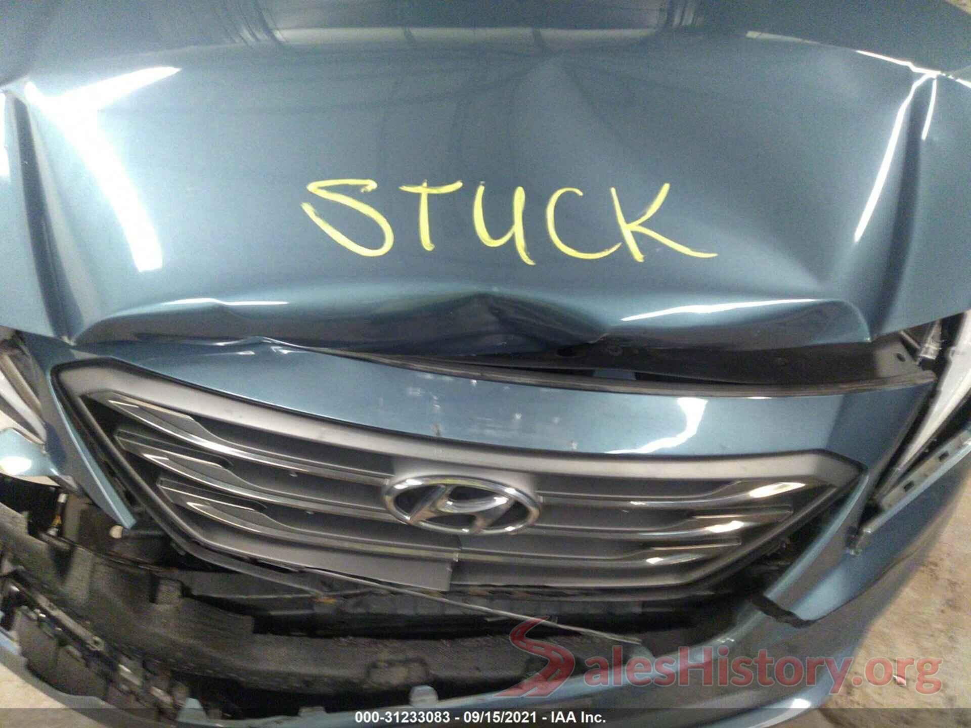 5NPE34AF4GH416038 2016 HYUNDAI SONATA