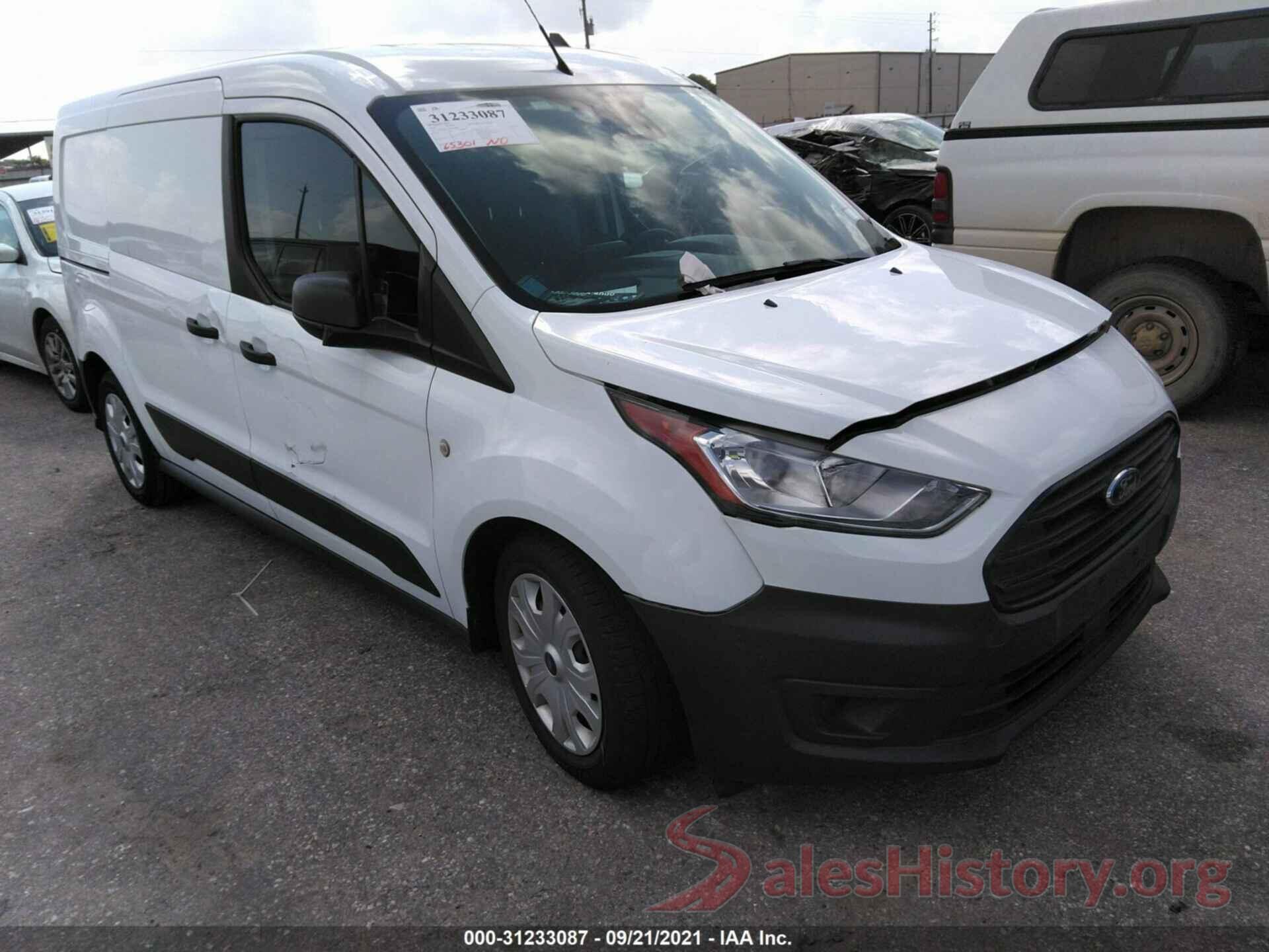 NM0LS7E79K1413583 2019 FORD TRANSIT CONNECT VAN