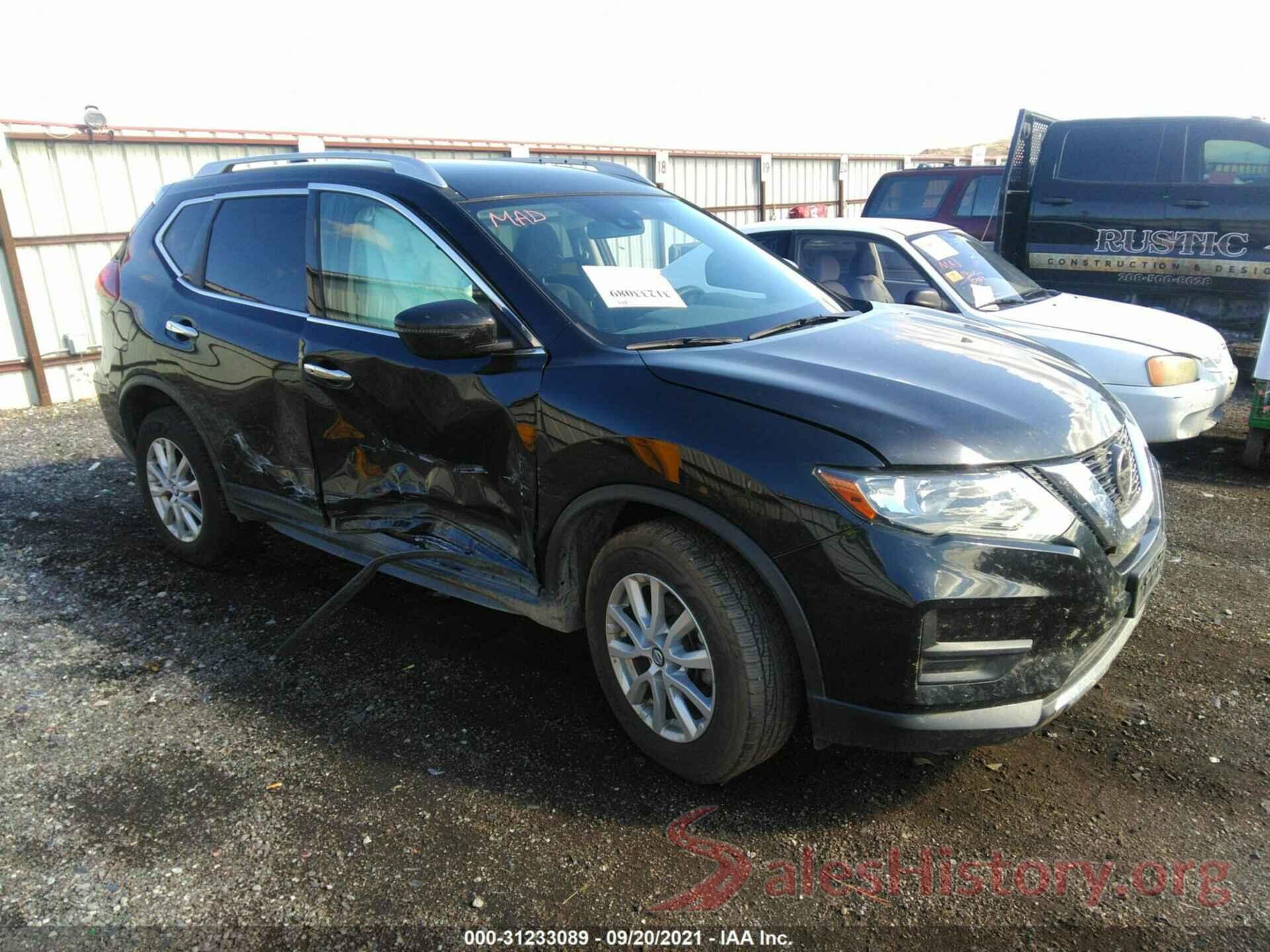 KNMAT2MV0LP536326 2020 NISSAN ROGUE