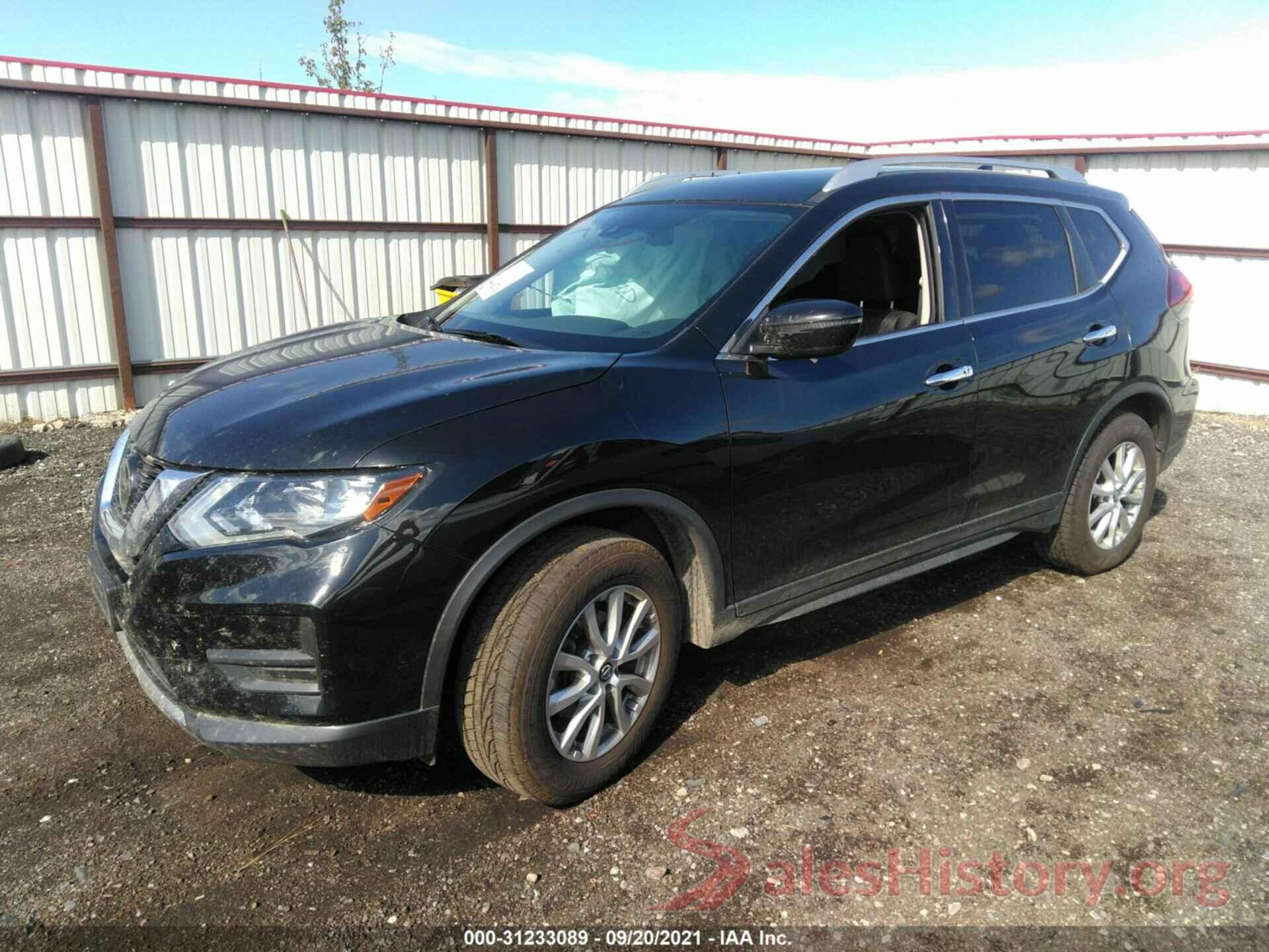 KNMAT2MV0LP536326 2020 NISSAN ROGUE