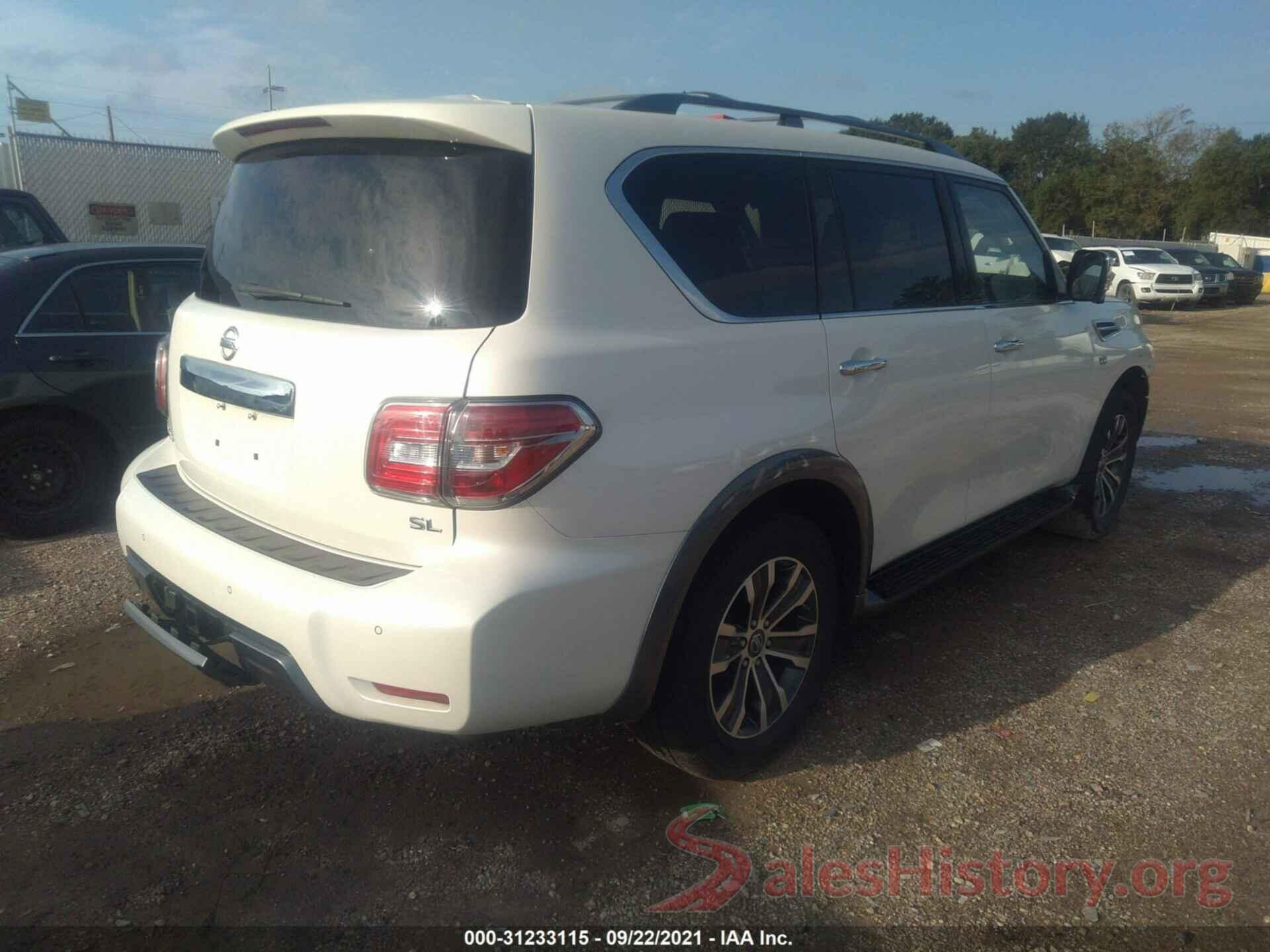 JN8AY2ND0KX008067 2019 NISSAN ARMADA