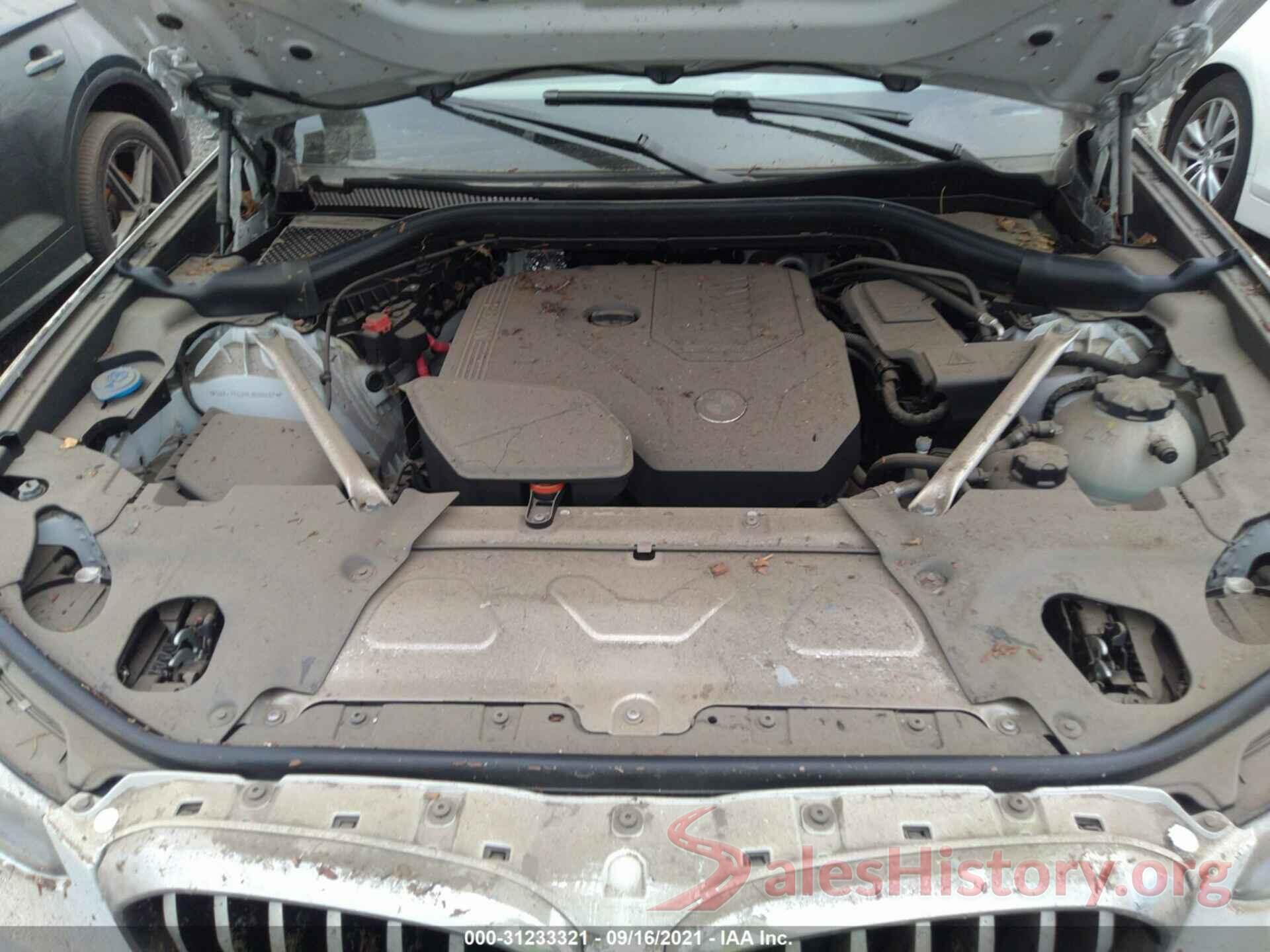 5UXTY5C09L9B90462 2020 BMW X3