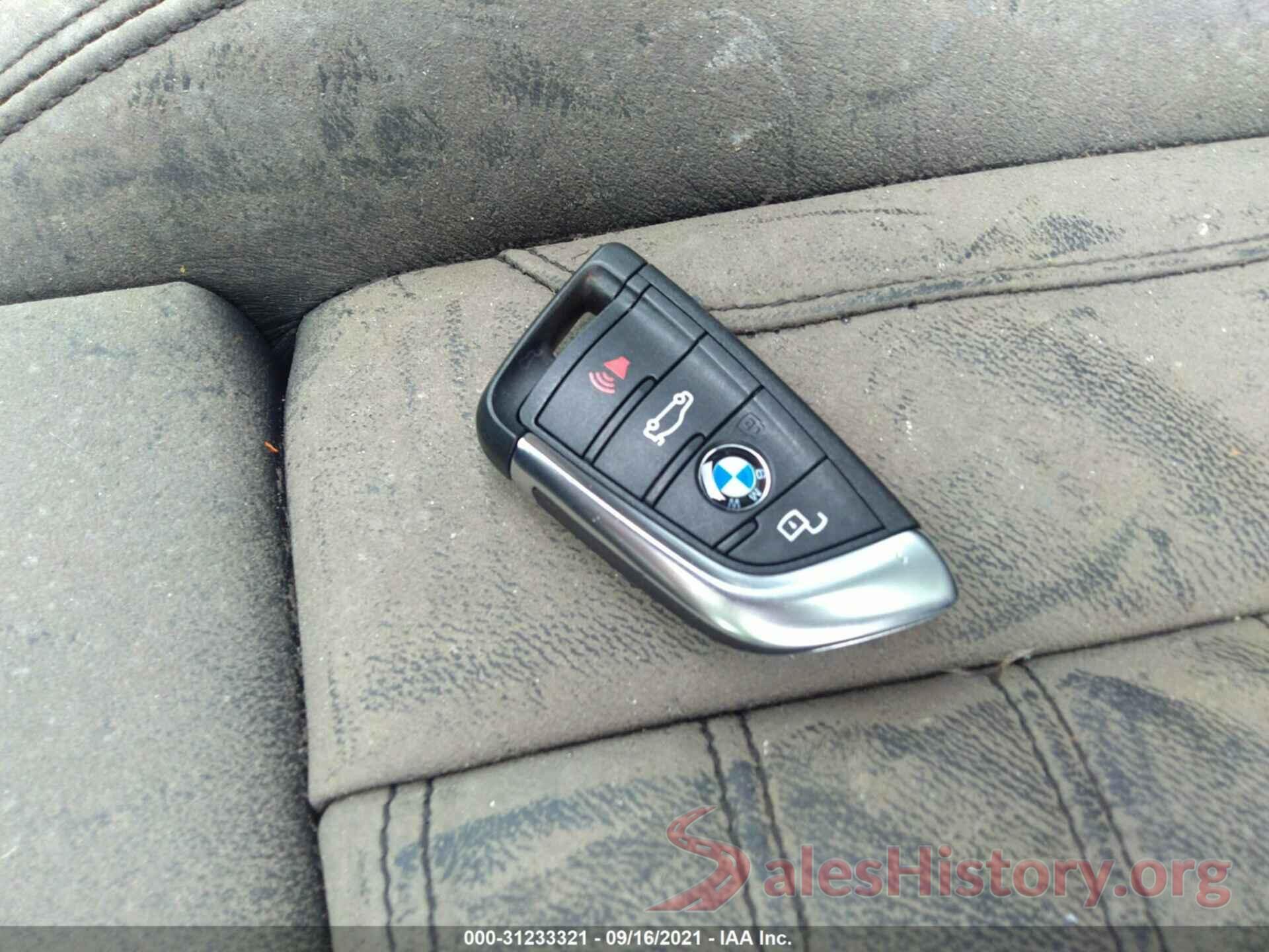 5UXTY5C09L9B90462 2020 BMW X3