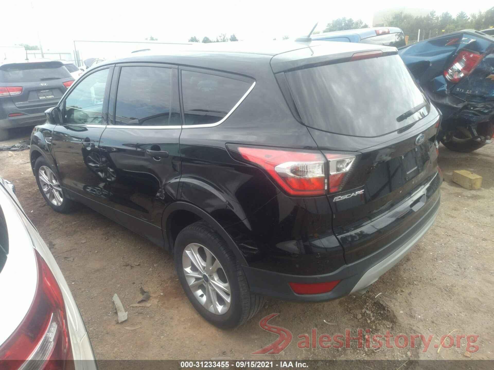 1FMCU0GD9HUD65027 2017 FORD ESCAPE