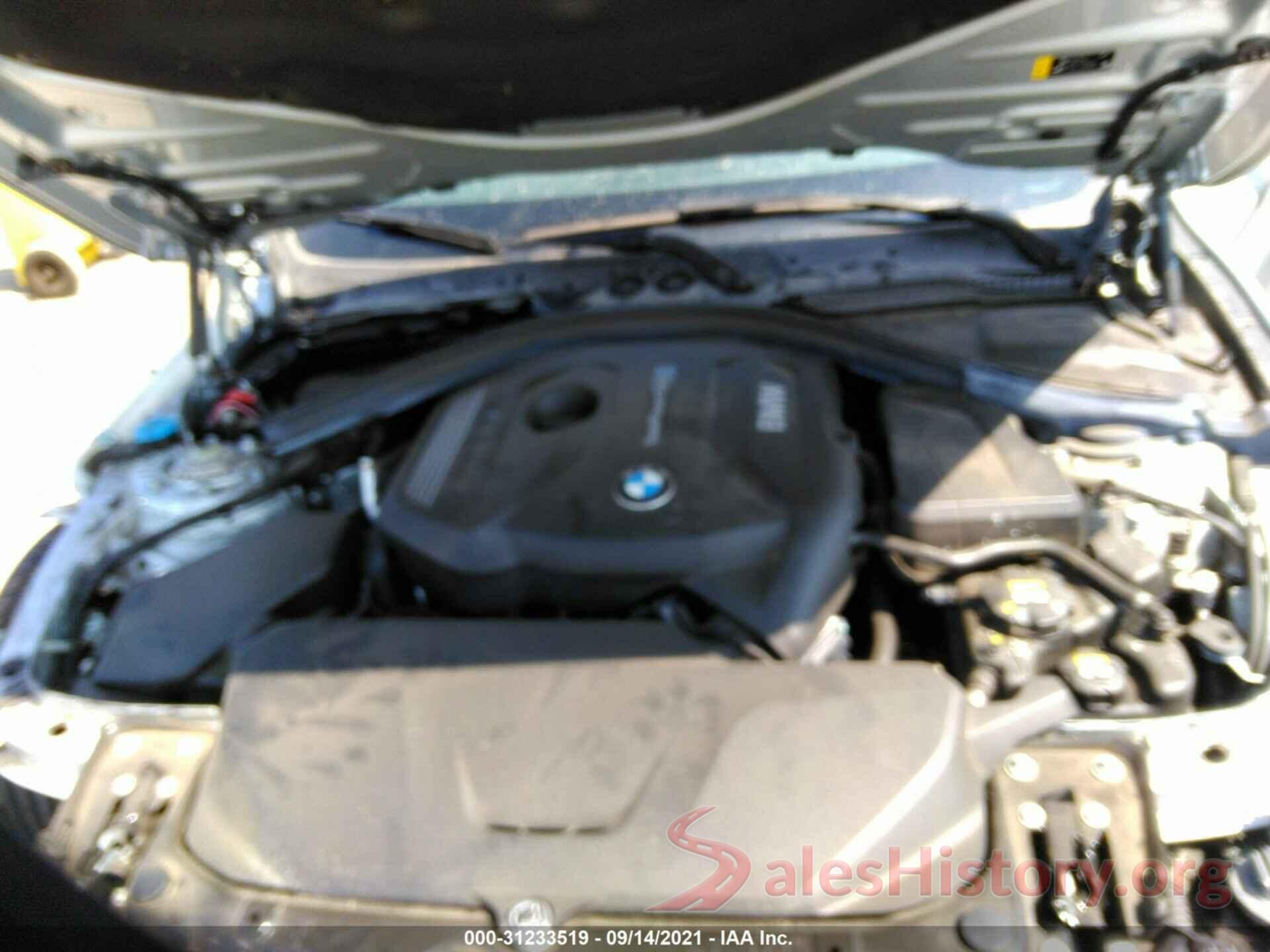 WBA4J1C58JBM11936 2018 BMW 4 SERIES