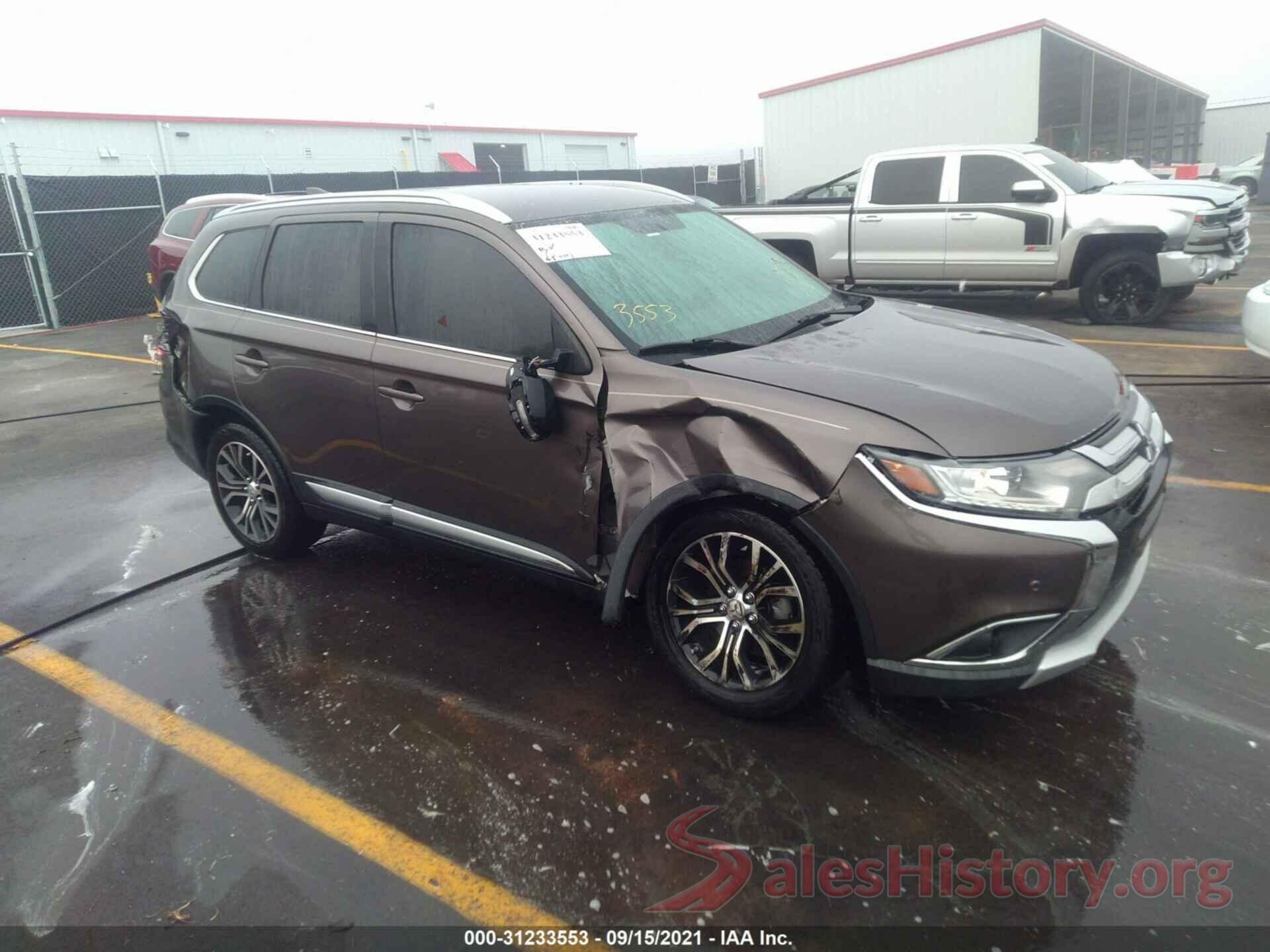 JA4AD3A35HZ010270 2017 MITSUBISHI OUTLANDER