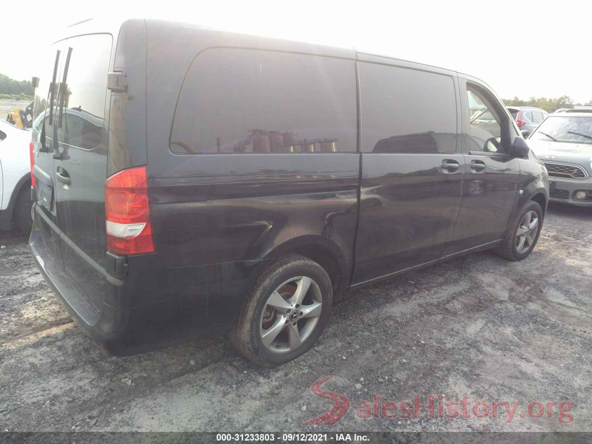 W1WV0FEY0L3697961 2020 MERCEDES-BENZ METRIS PASSENGER VAN