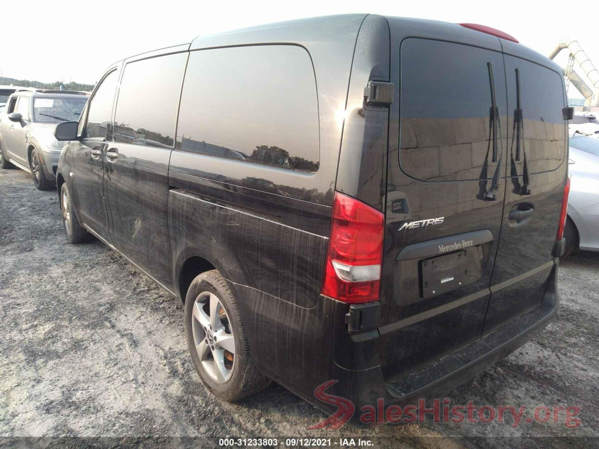 W1WV0FEY0L3697961 2020 MERCEDES-BENZ METRIS PASSENGER VAN