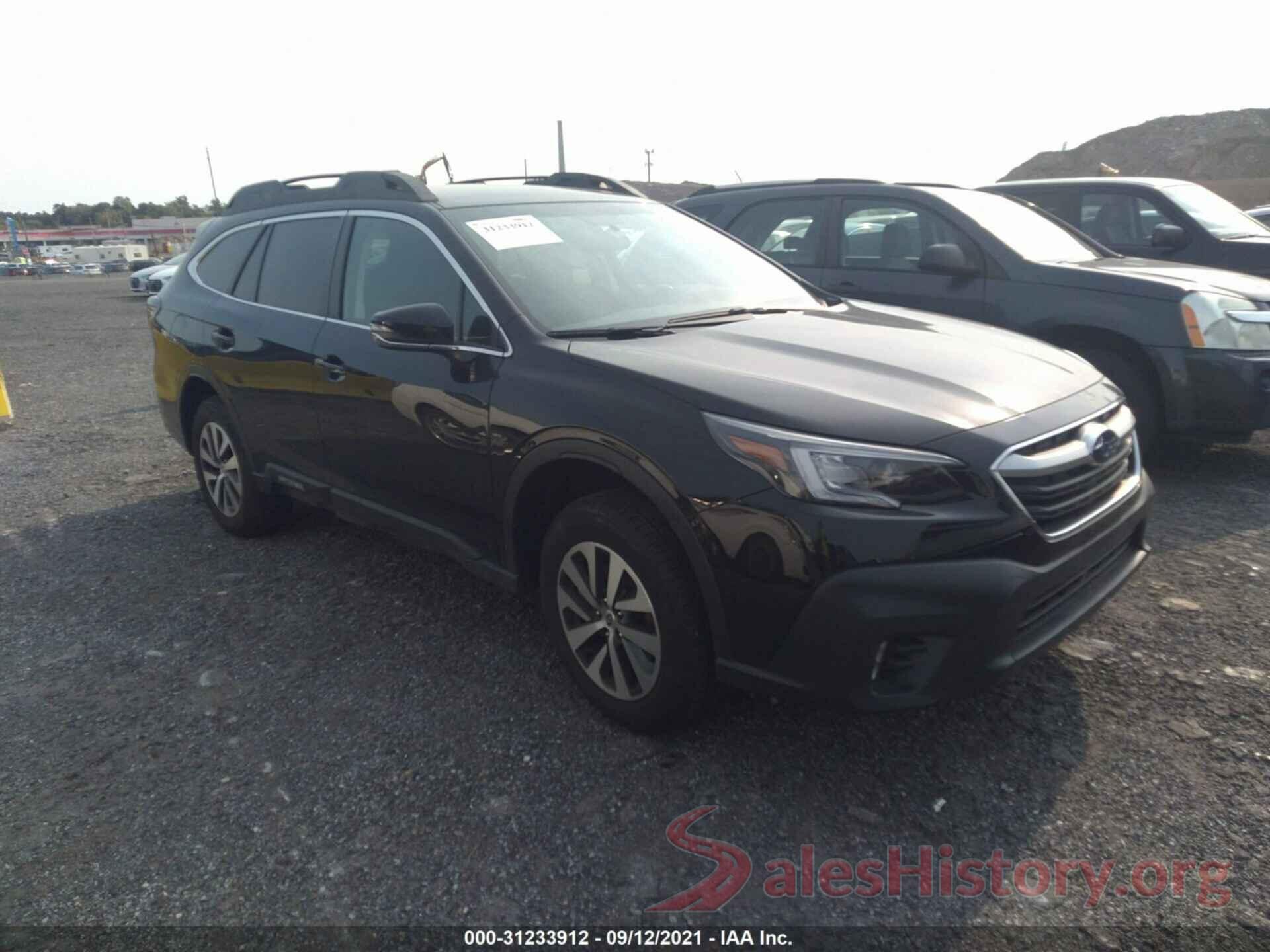 4S4BTACC8M3130443 2021 SUBARU OUTBACK