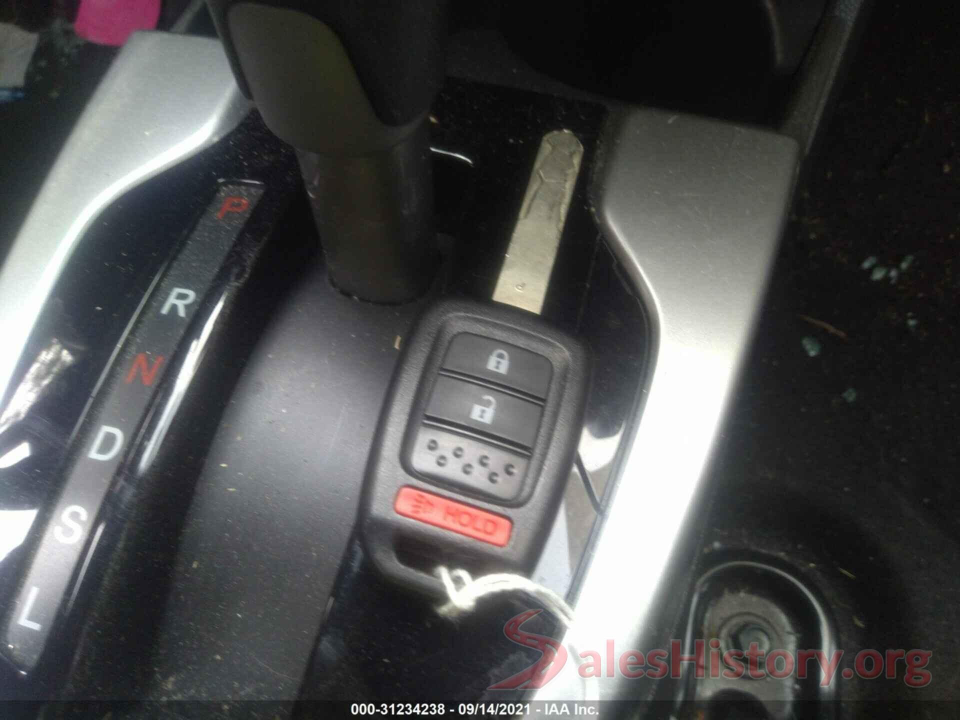 3HGGK5H47KM729286 2019 HONDA FIT