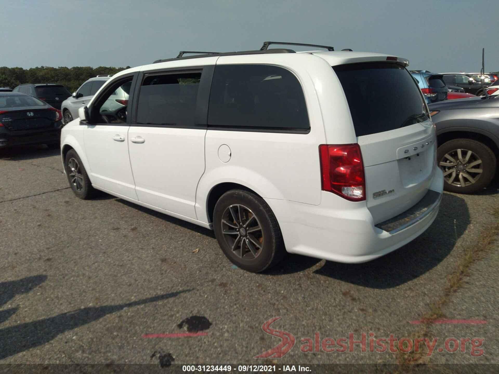 2C4RDGEG3KR520650 2019 DODGE GRAND CARAVAN