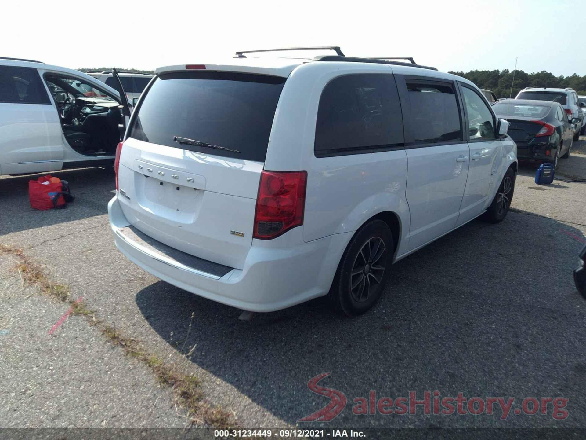 2C4RDGEG3KR520650 2019 DODGE GRAND CARAVAN