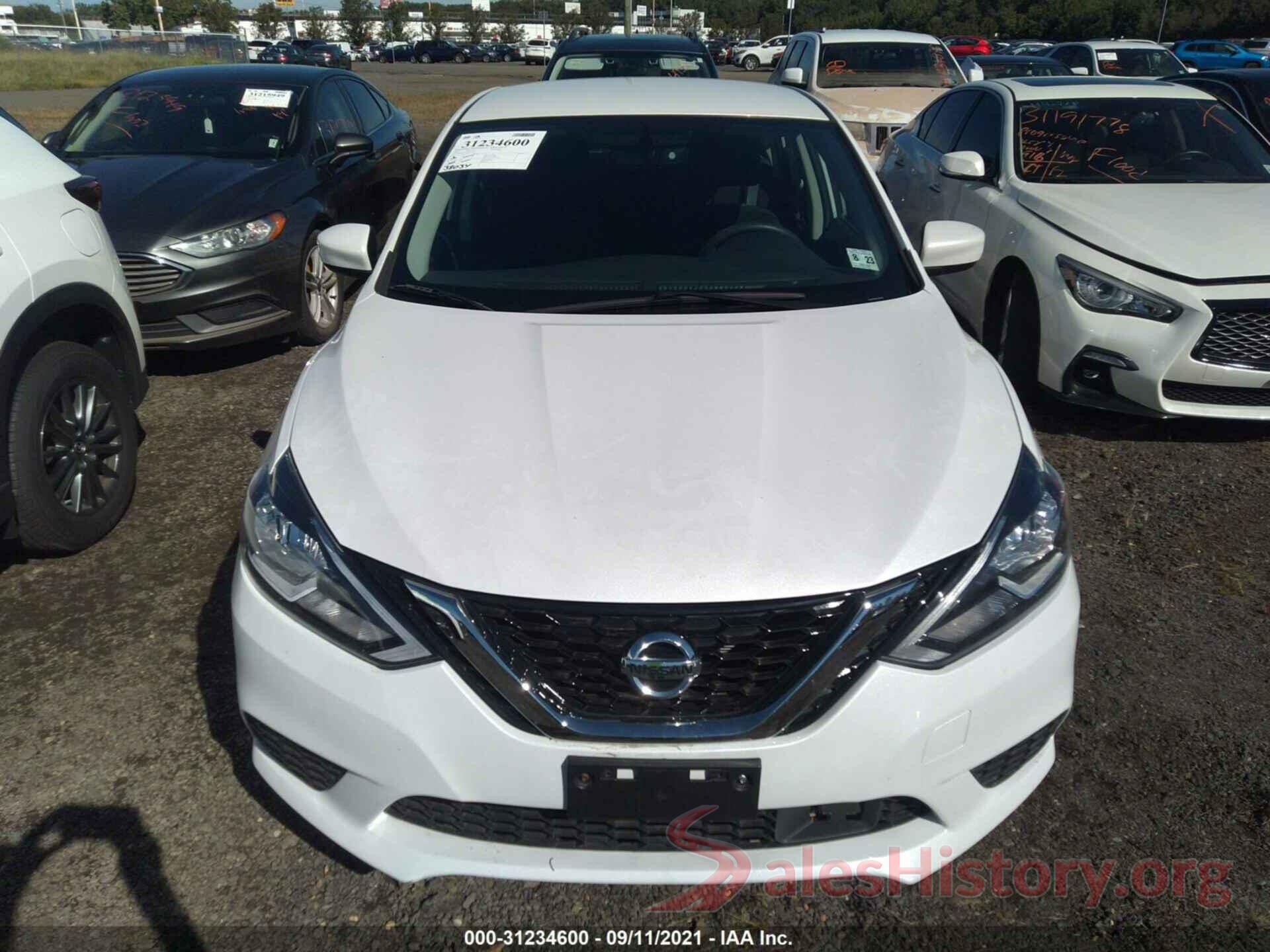 3N1AB7AP0JL632717 2018 NISSAN SENTRA