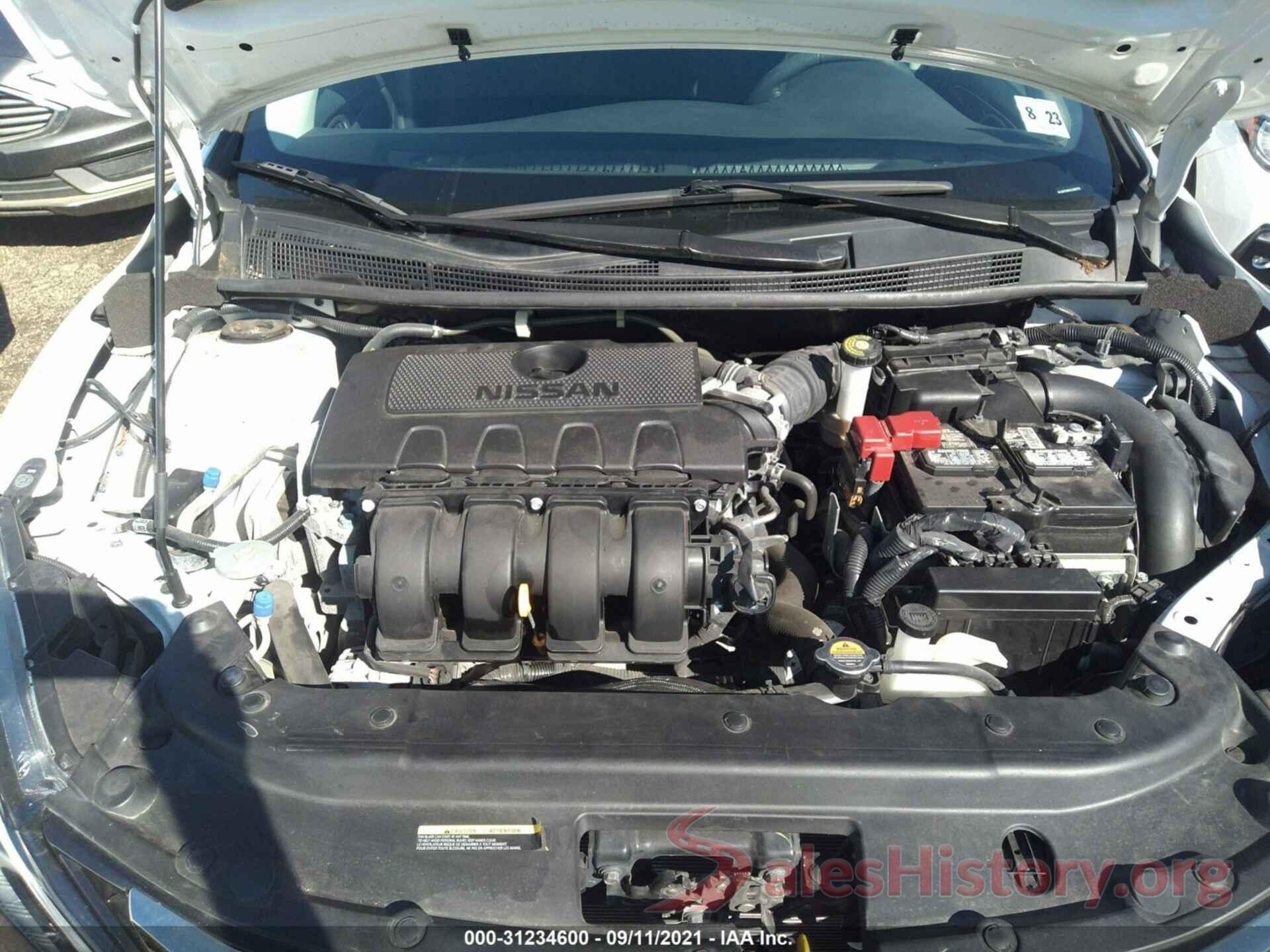 3N1AB7AP0JL632717 2018 NISSAN SENTRA