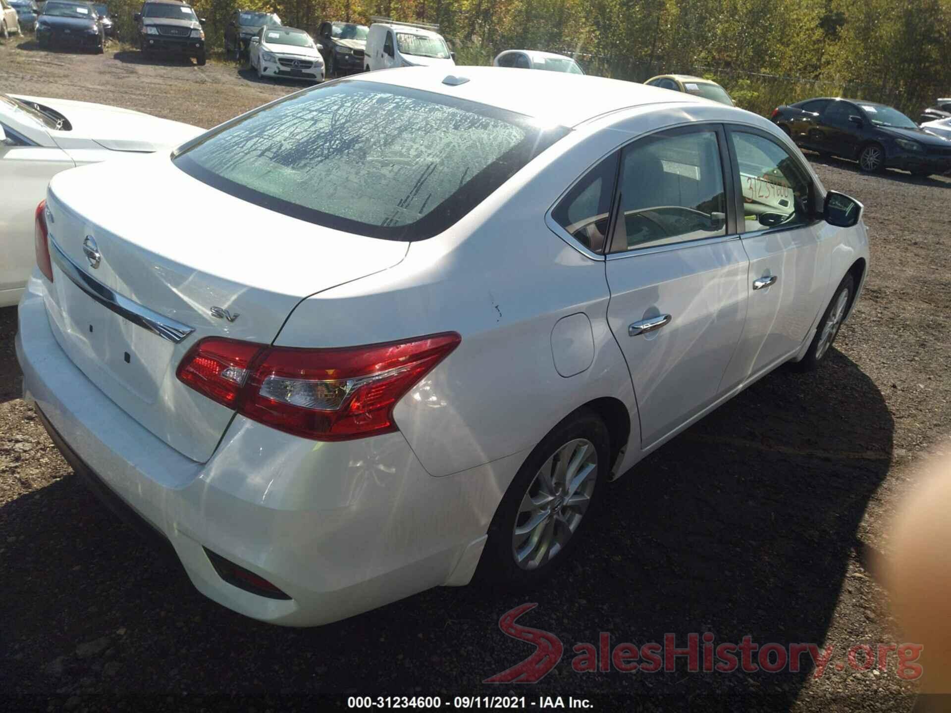 3N1AB7AP0JL632717 2018 NISSAN SENTRA